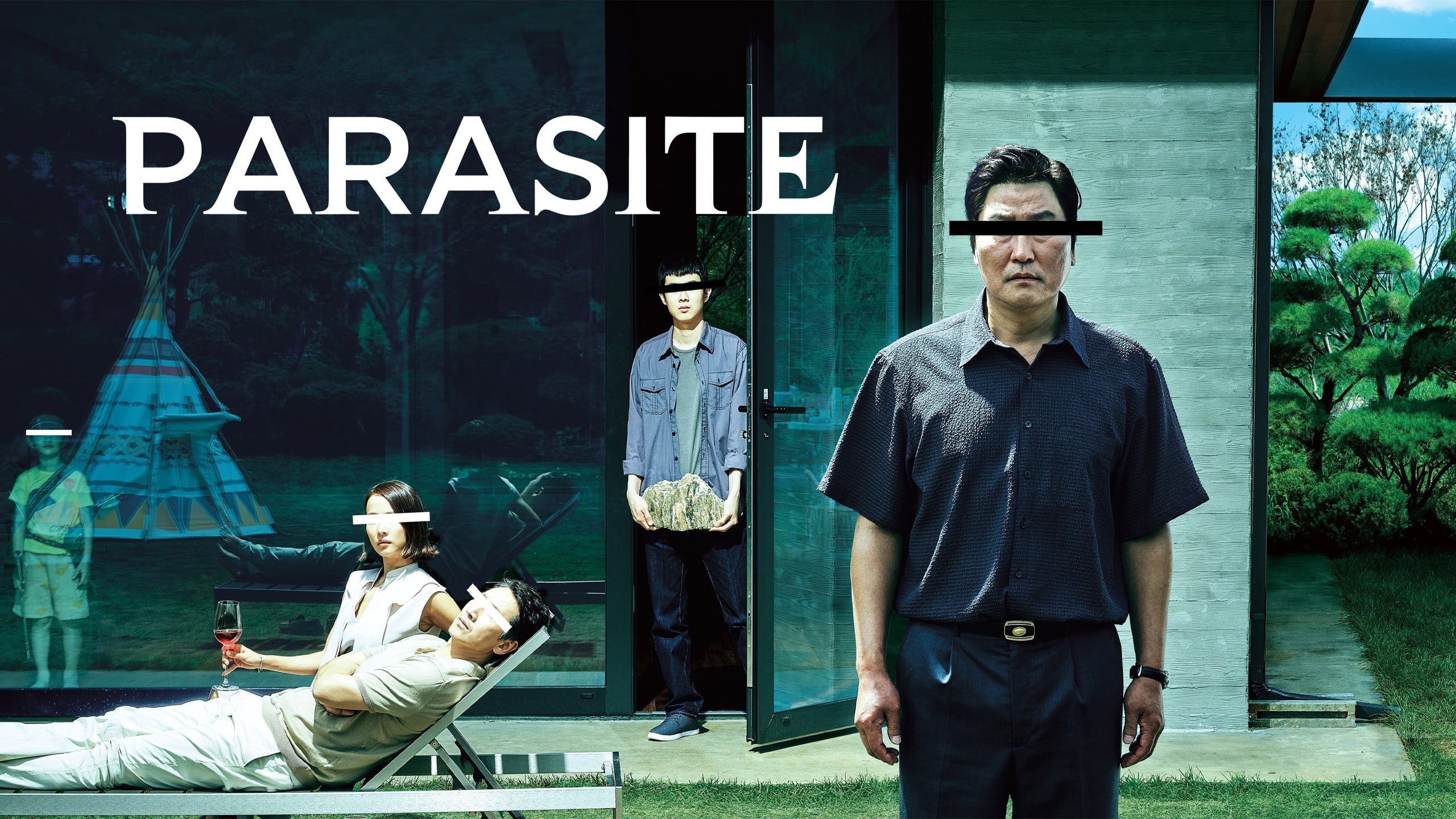 Trailer: Parasite