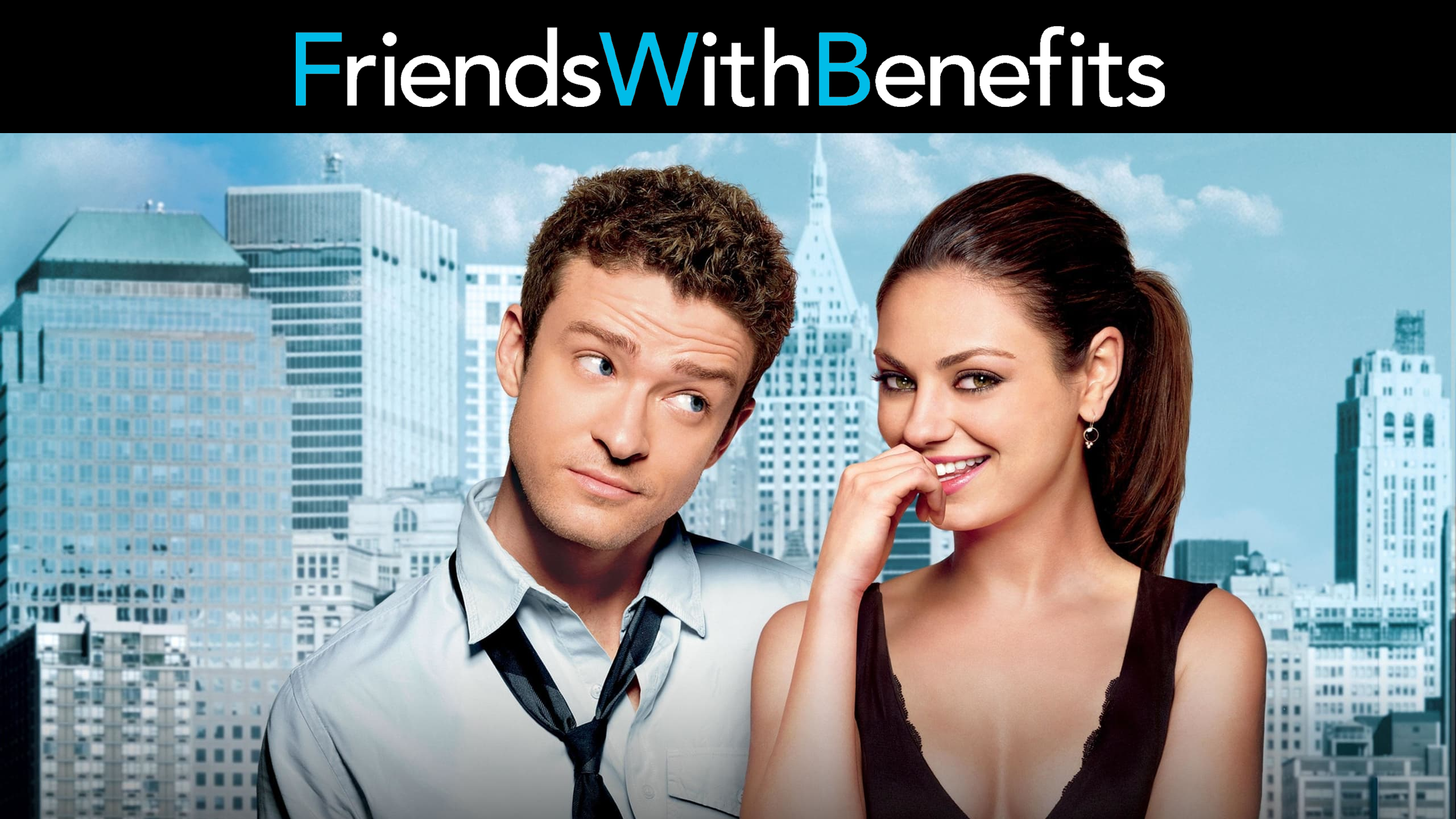 Friends With Benefits