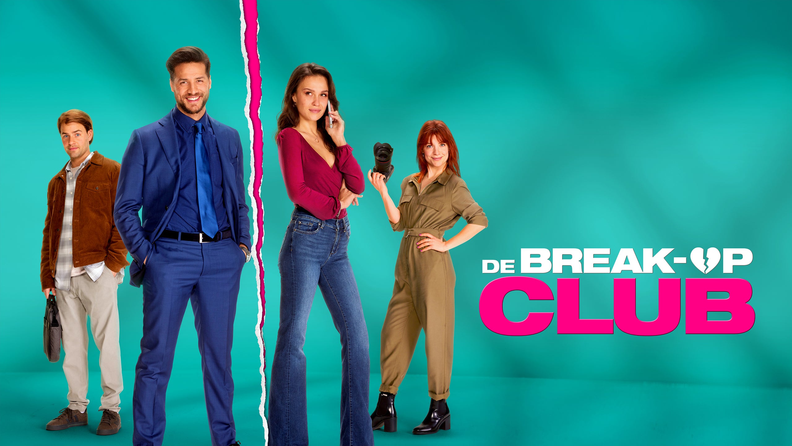 Promo: De Break Up Club