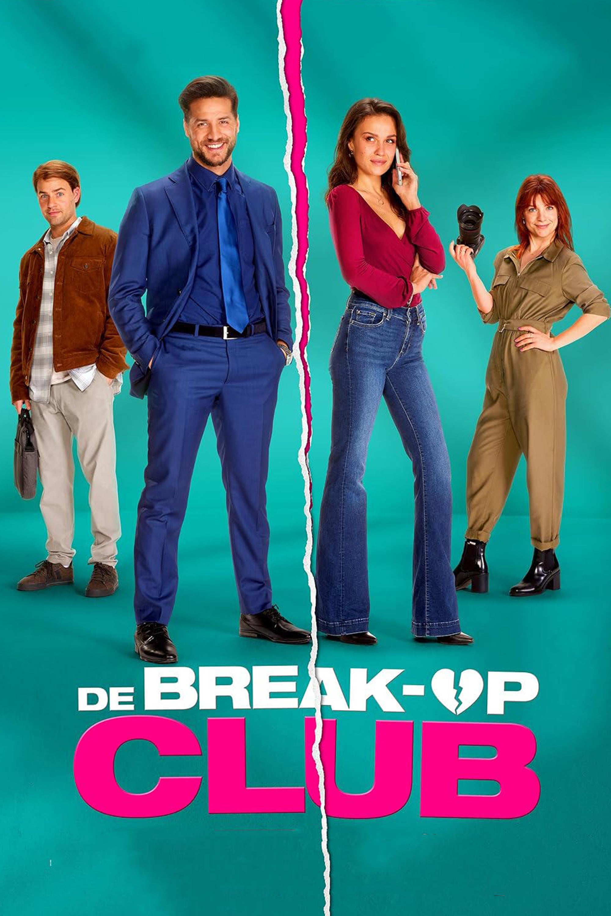 De Break-Up Club