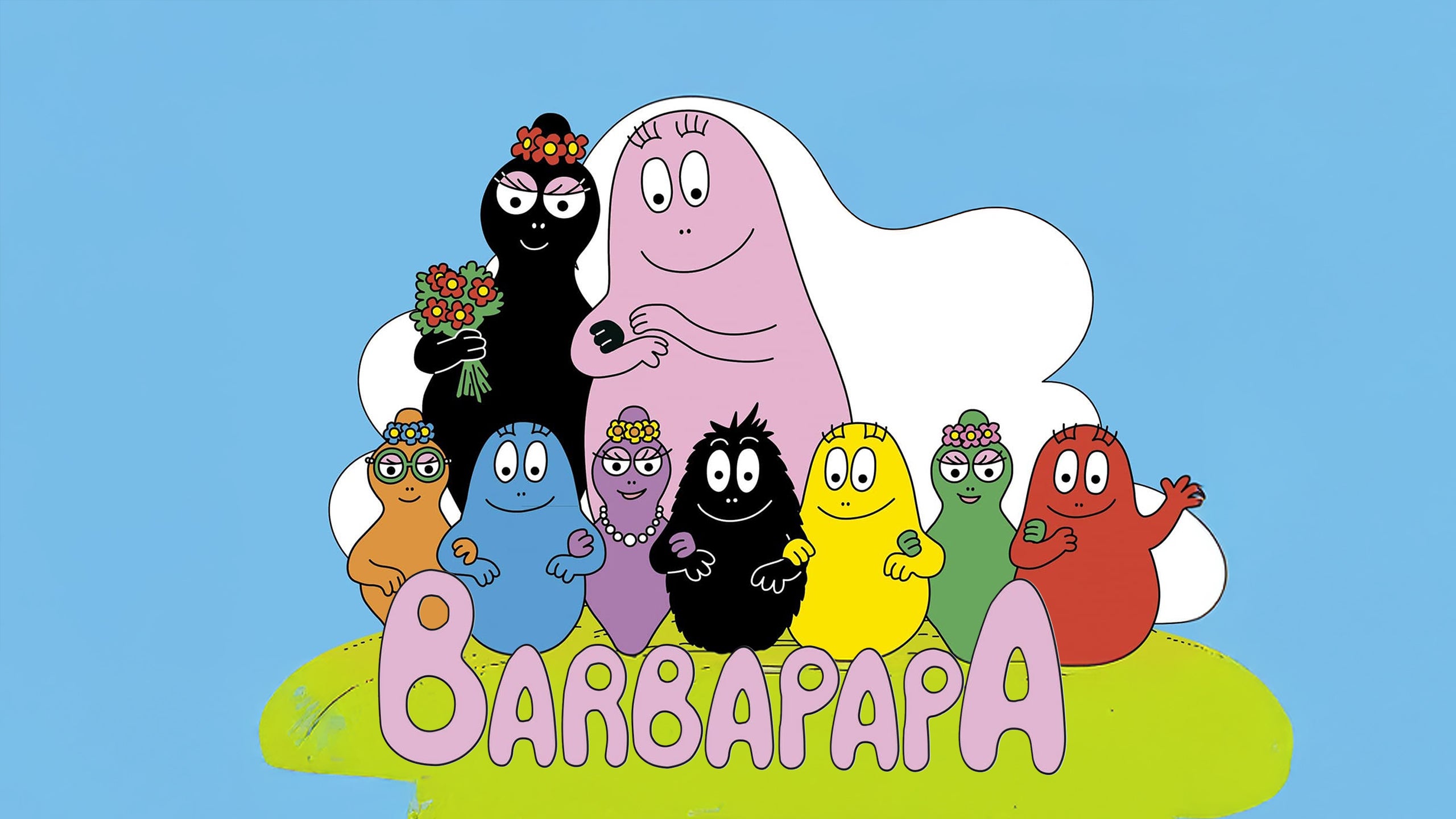 Promo: Barbapapa
