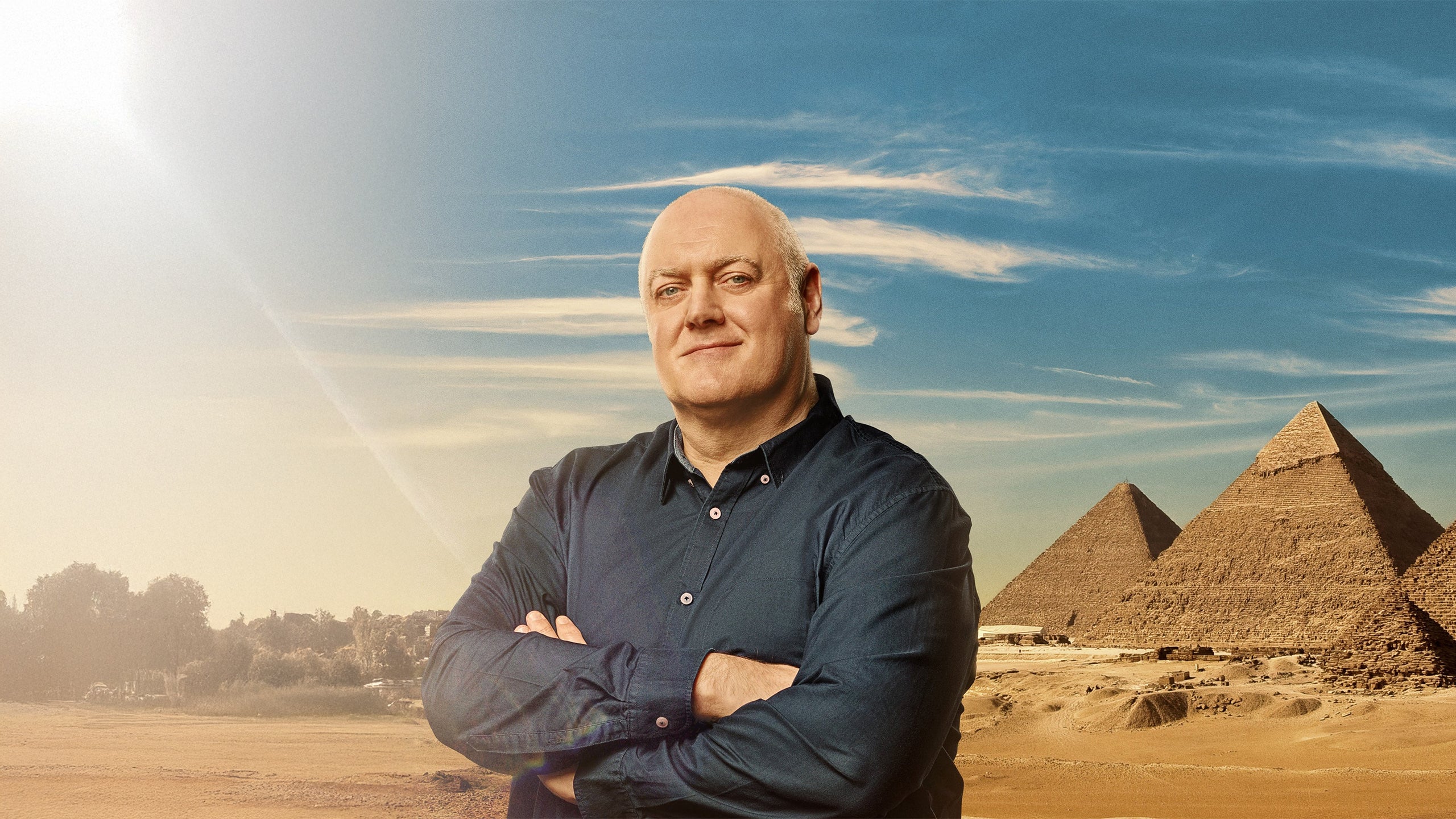 Mysteries Of The Pyramids With Dara O Briain