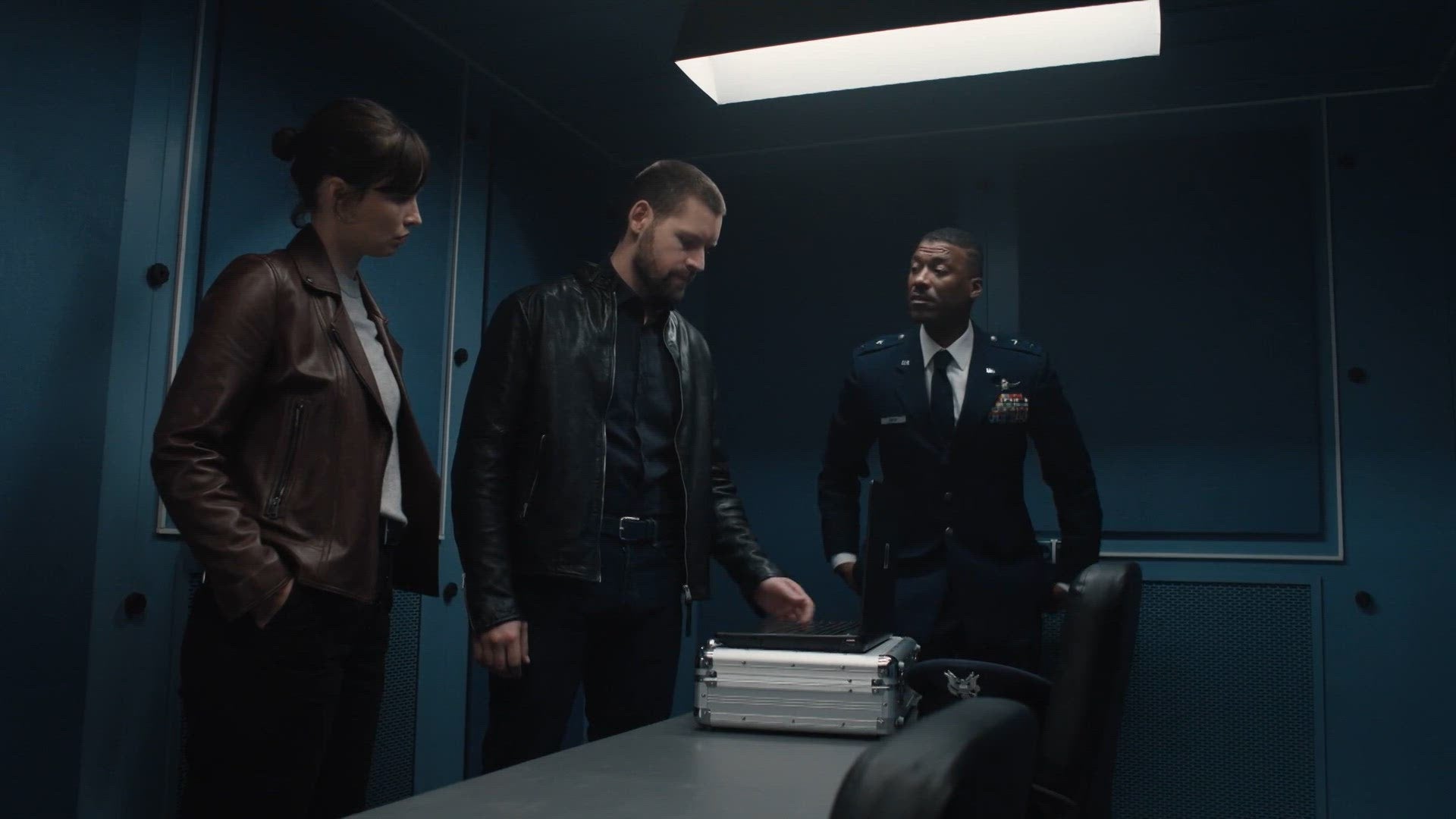 The Secrets She Knows