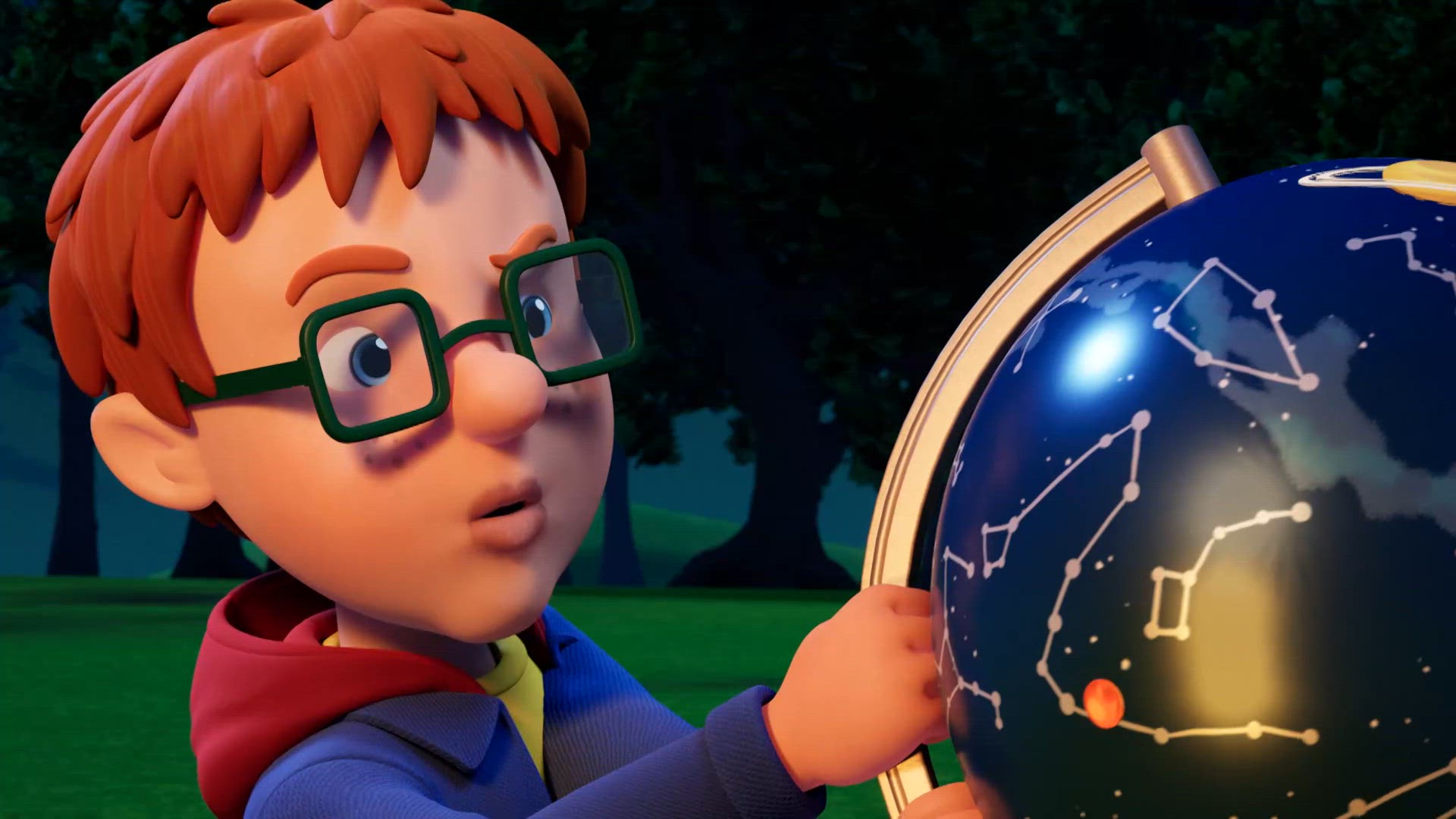 Sterrenkijker Van Het Jaar