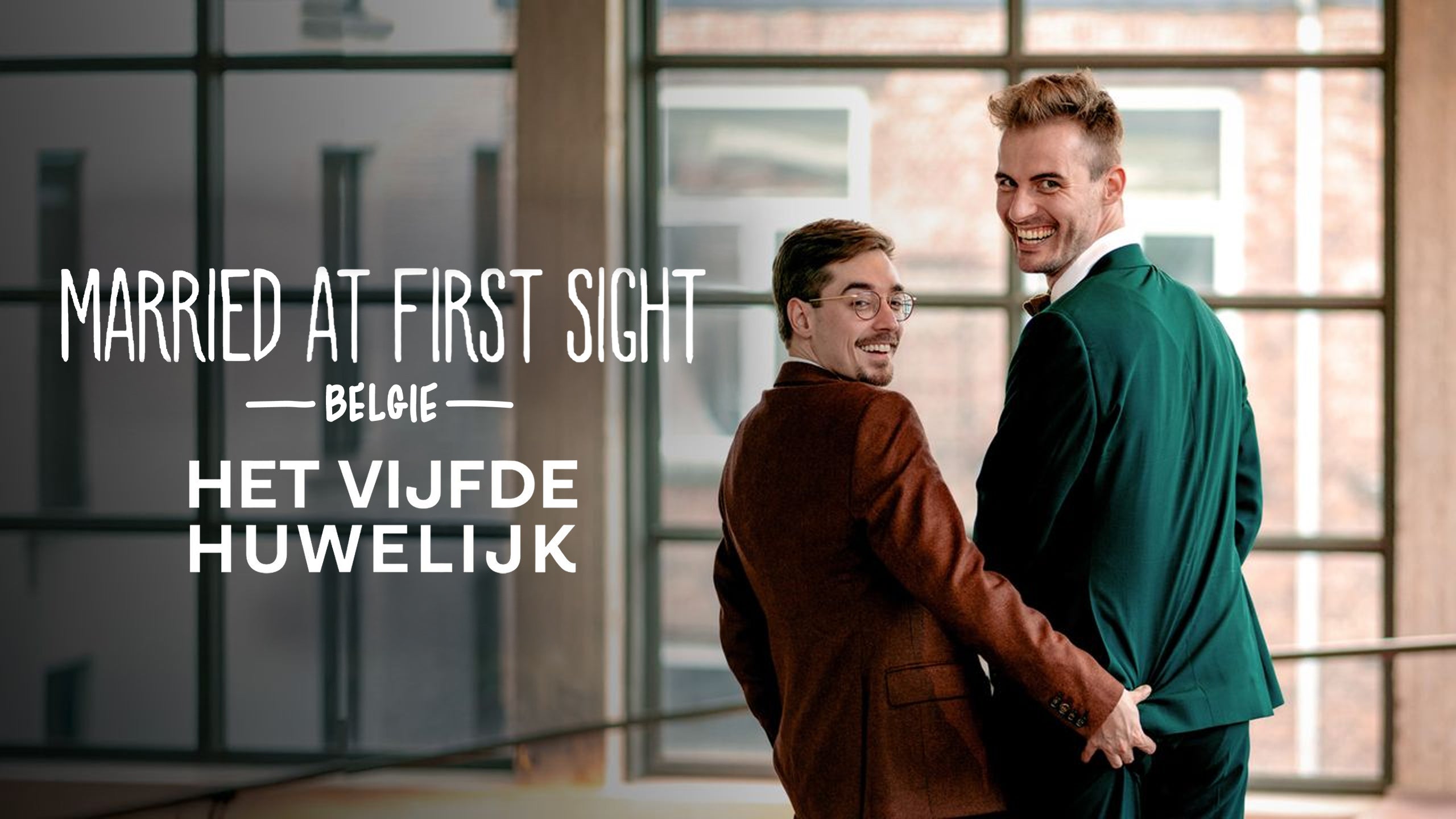 Married At First Sight België - Het Vijfde Huwelijk