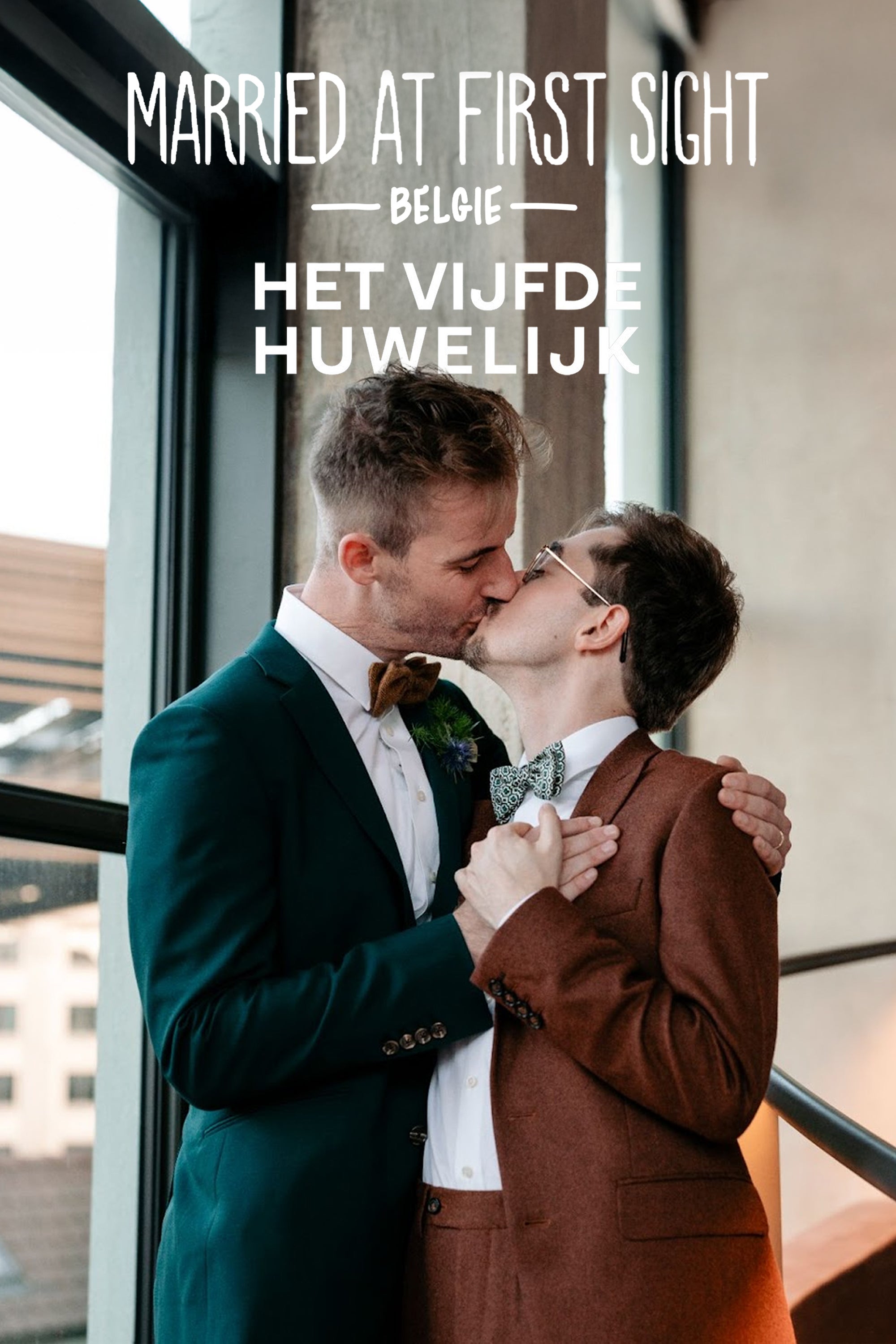 Married At First Sight België - Het Vijfde Huwelijk