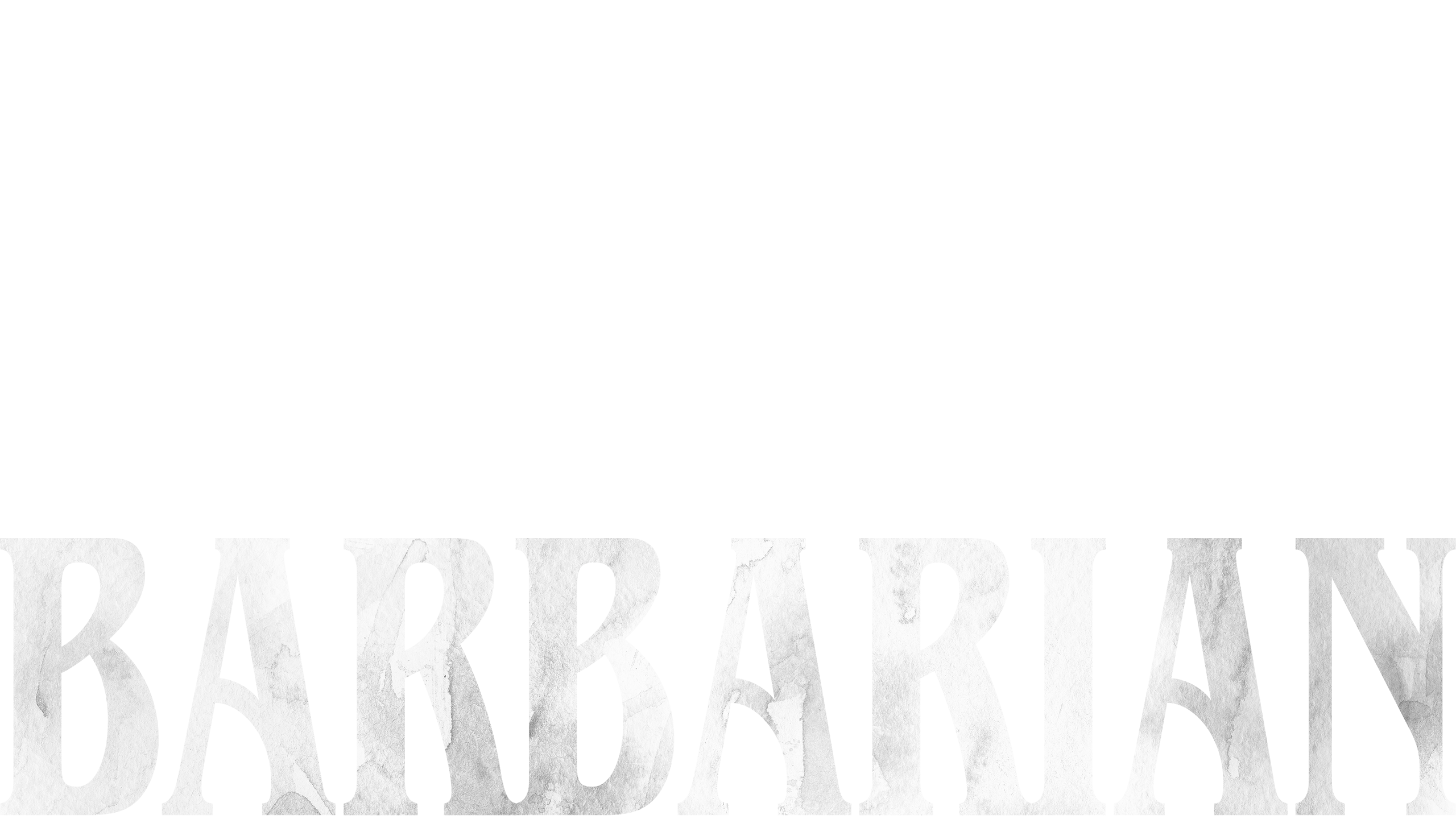 Barbarian