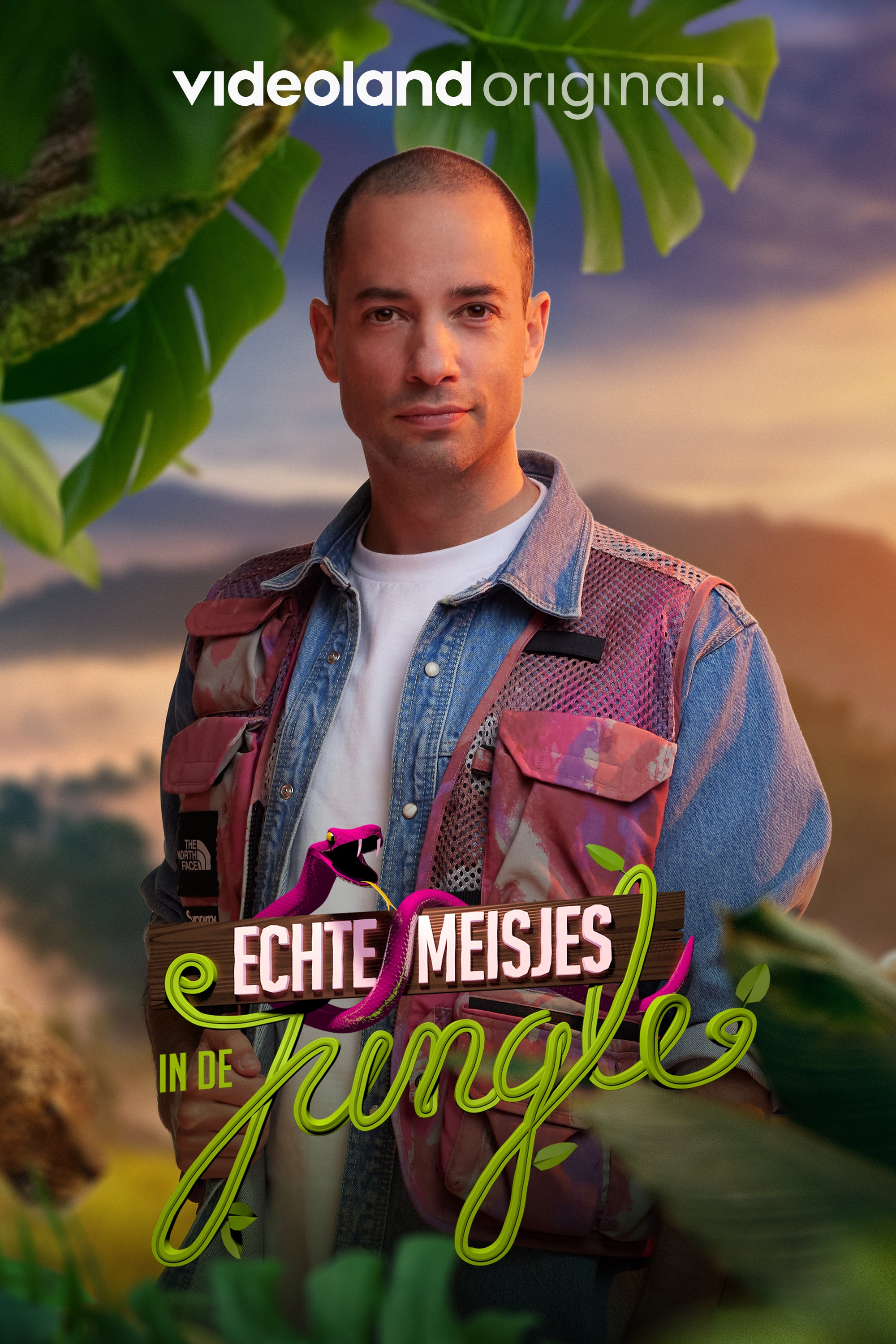 Echte Meisjes In De Jungle