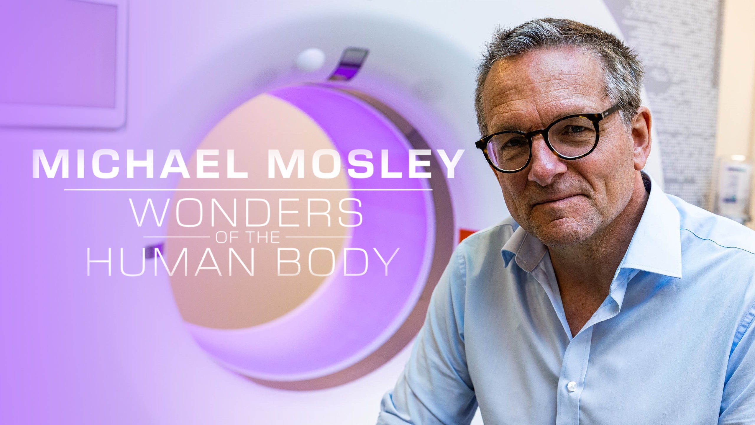 Wonders Of The Human Body With Michael Mosley