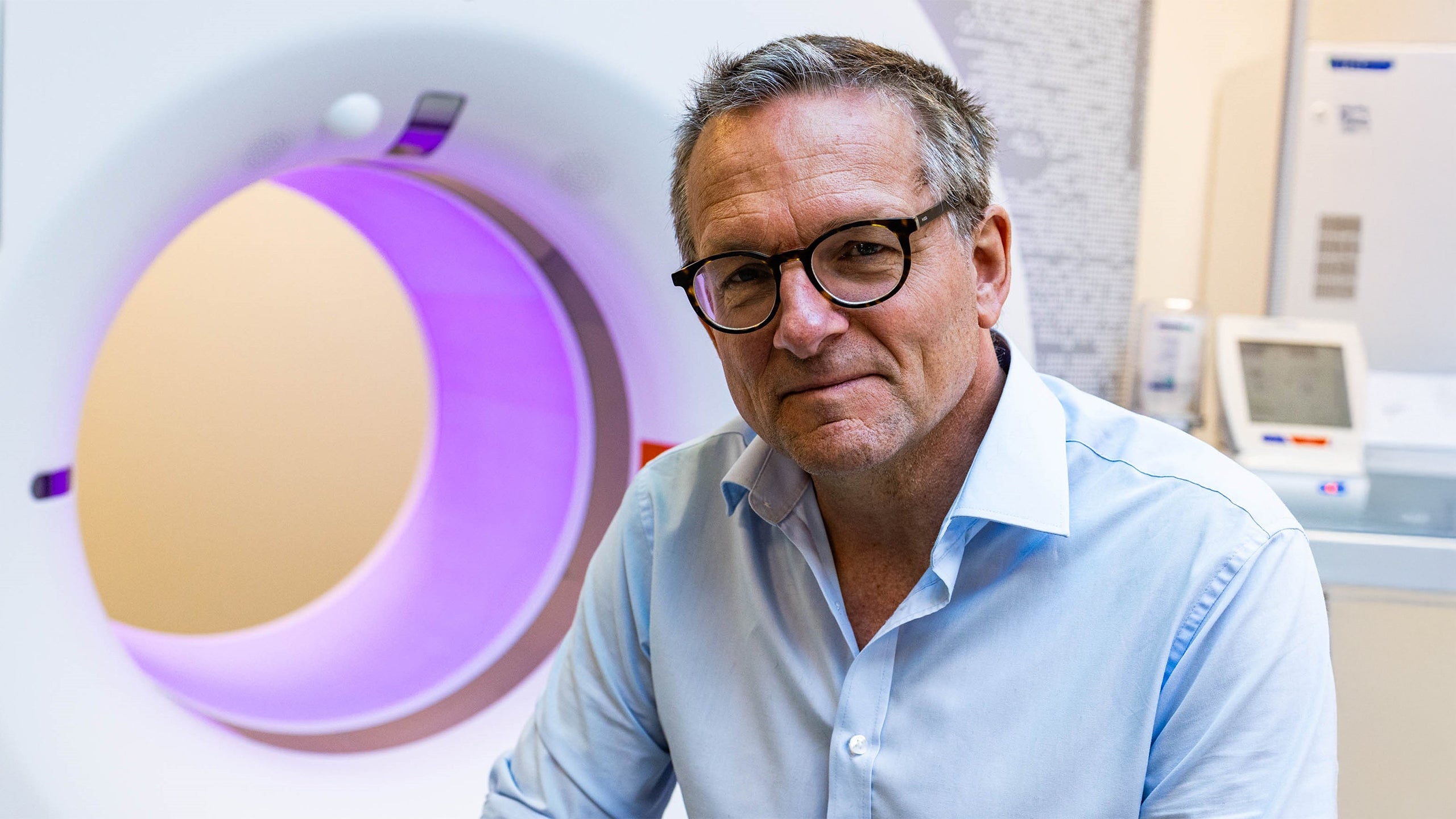 Wonders Of The Human Body With Michael Mosley