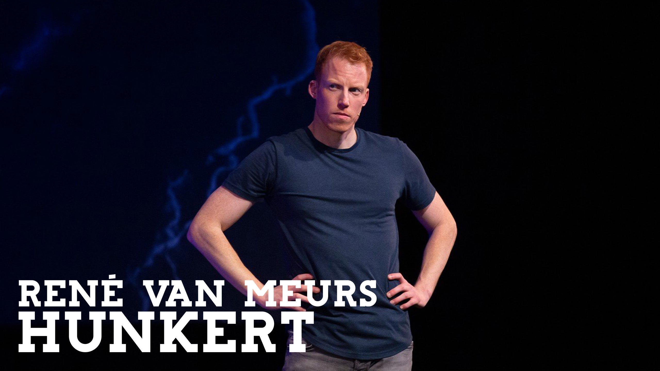 René Van Meurs - Hunkert