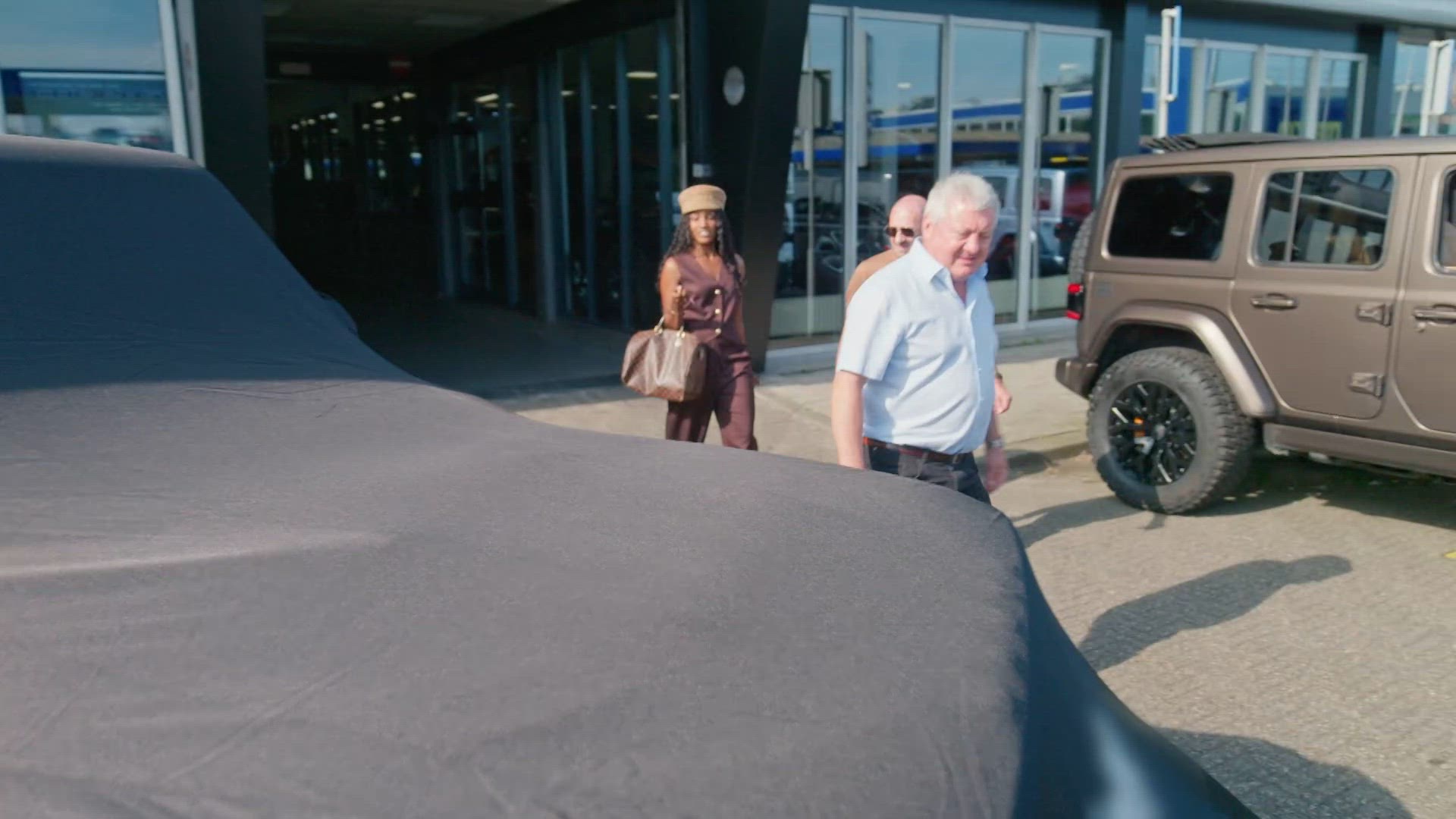 Samen Sta Je Sterker Dan Alleen