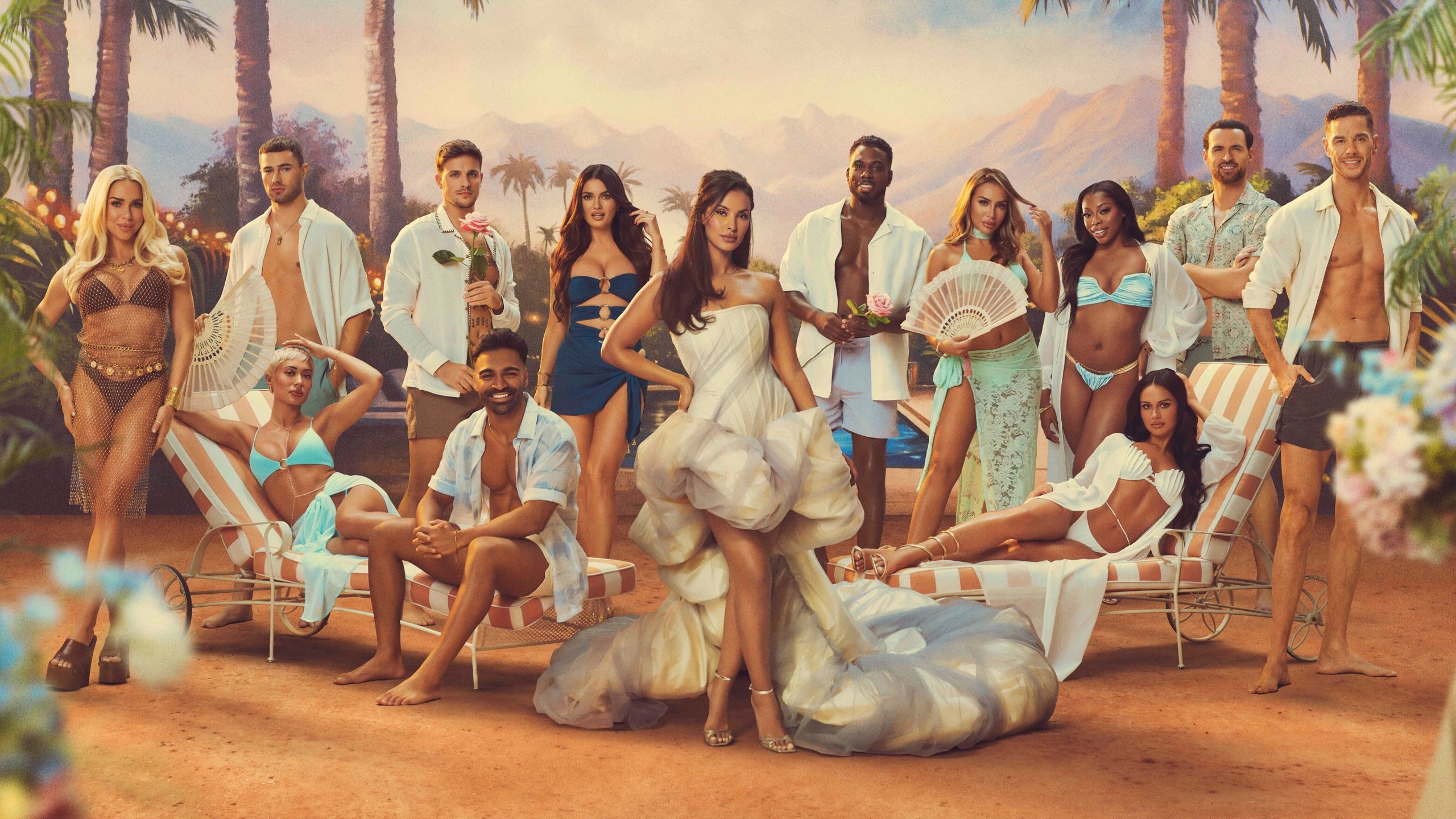 Love Island UK All Stars