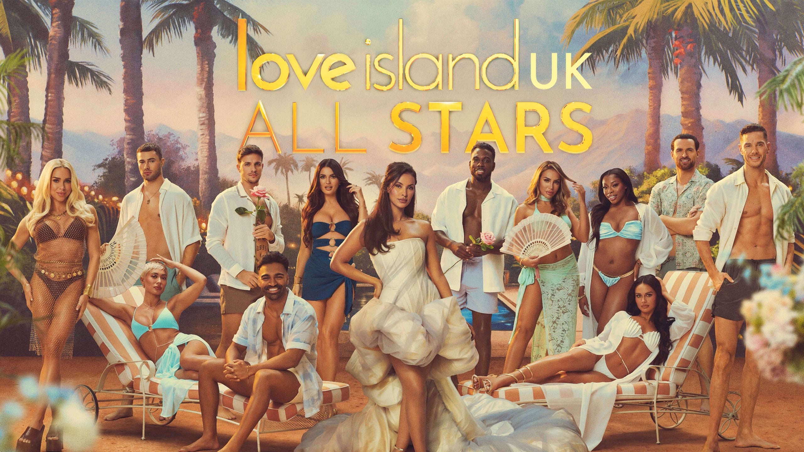 Love Island UK All Stars