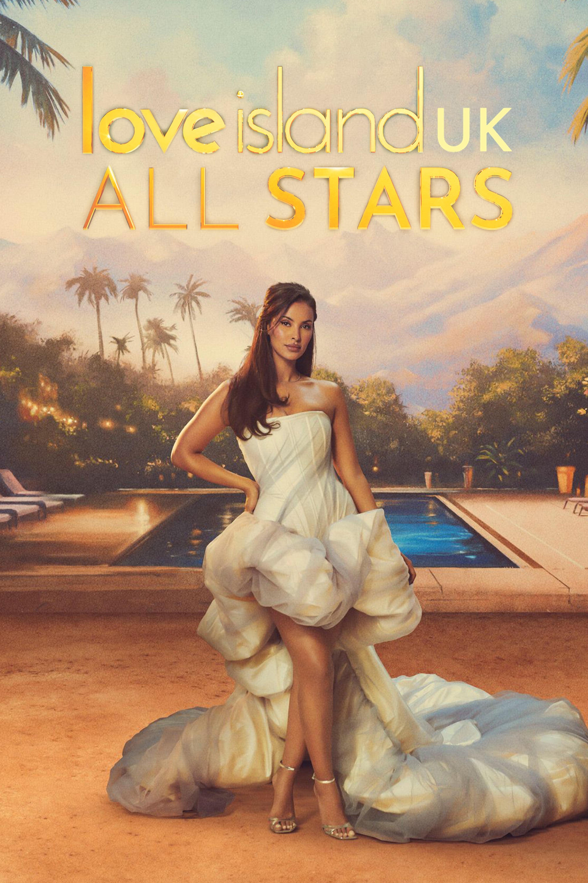 Love Island UK All Stars