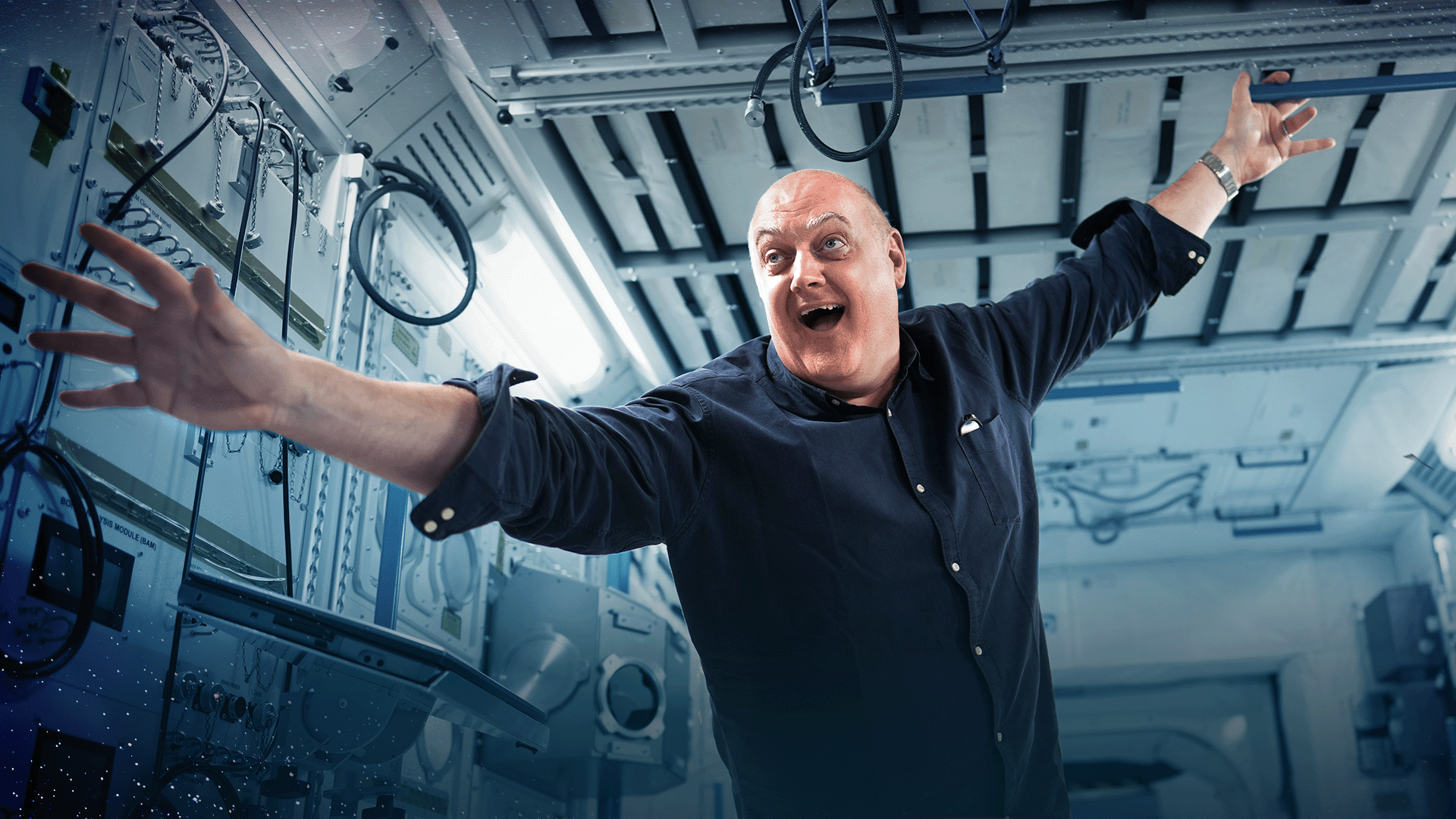 Wonders Of The Moon With Dara O'Briain