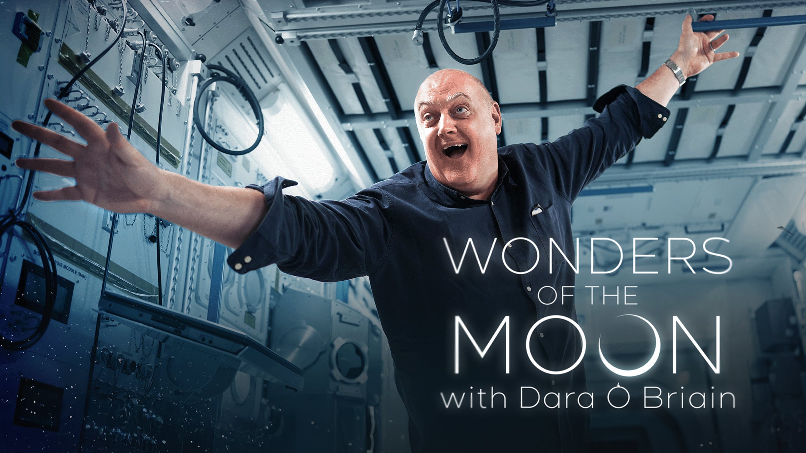 Wonders Of The Moon With Dara O'Briain