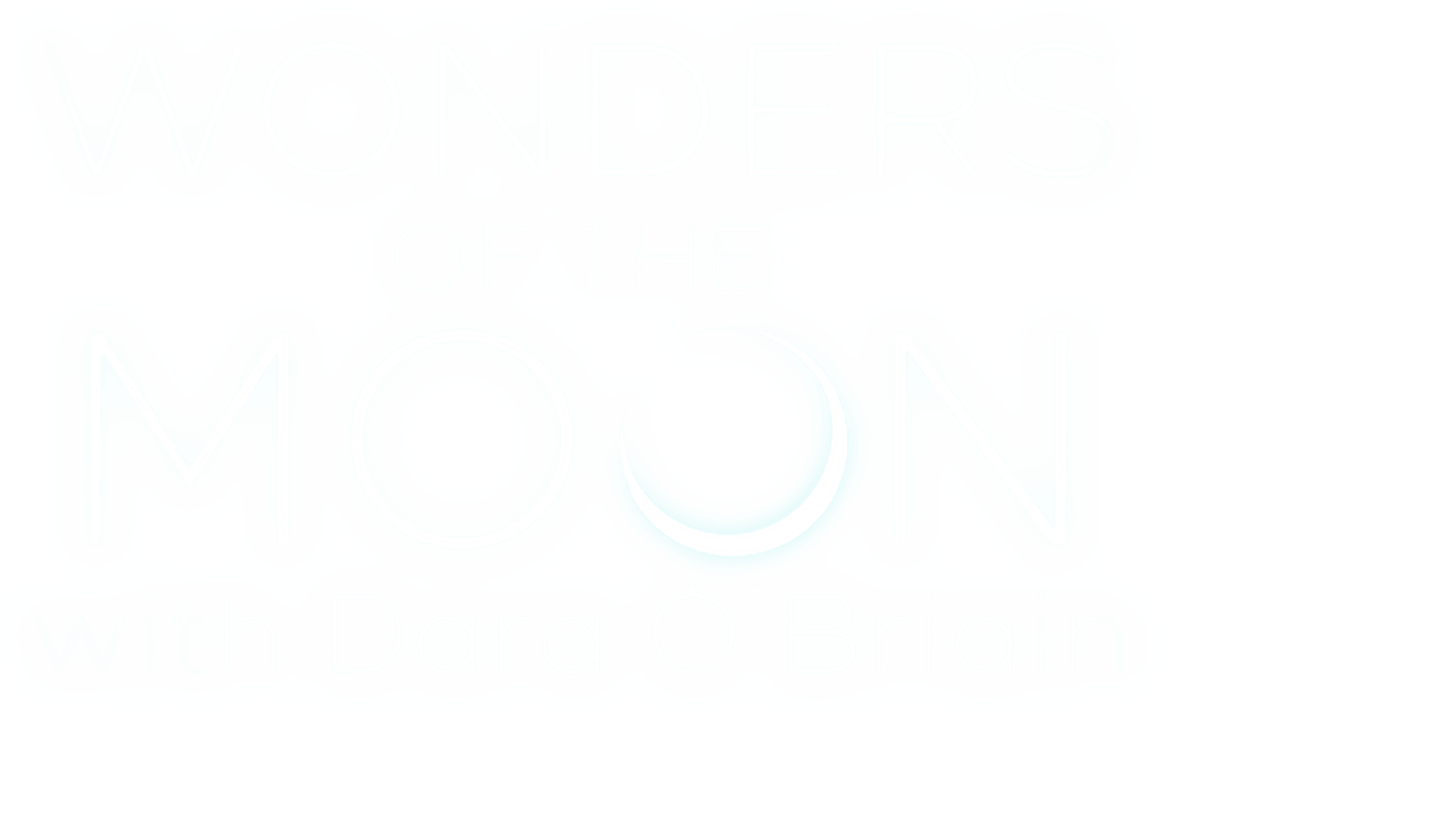 Wonders Of The Moon With Dara O'Briain