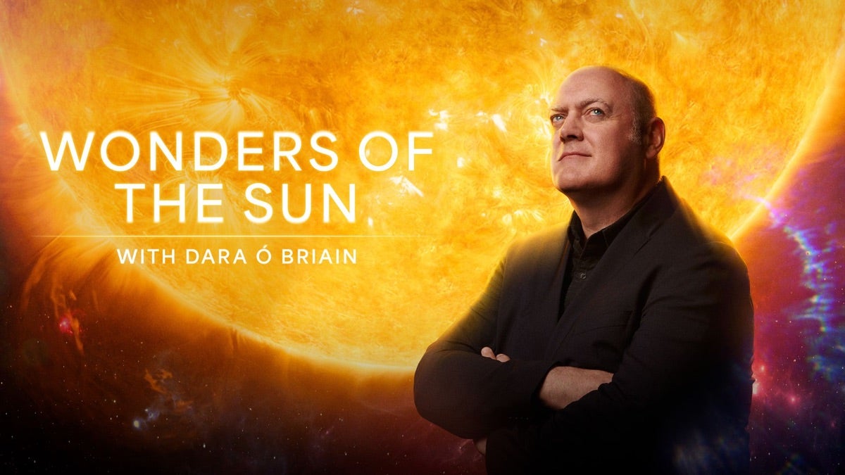 Wonders Of The Sun With Dara O'Briain