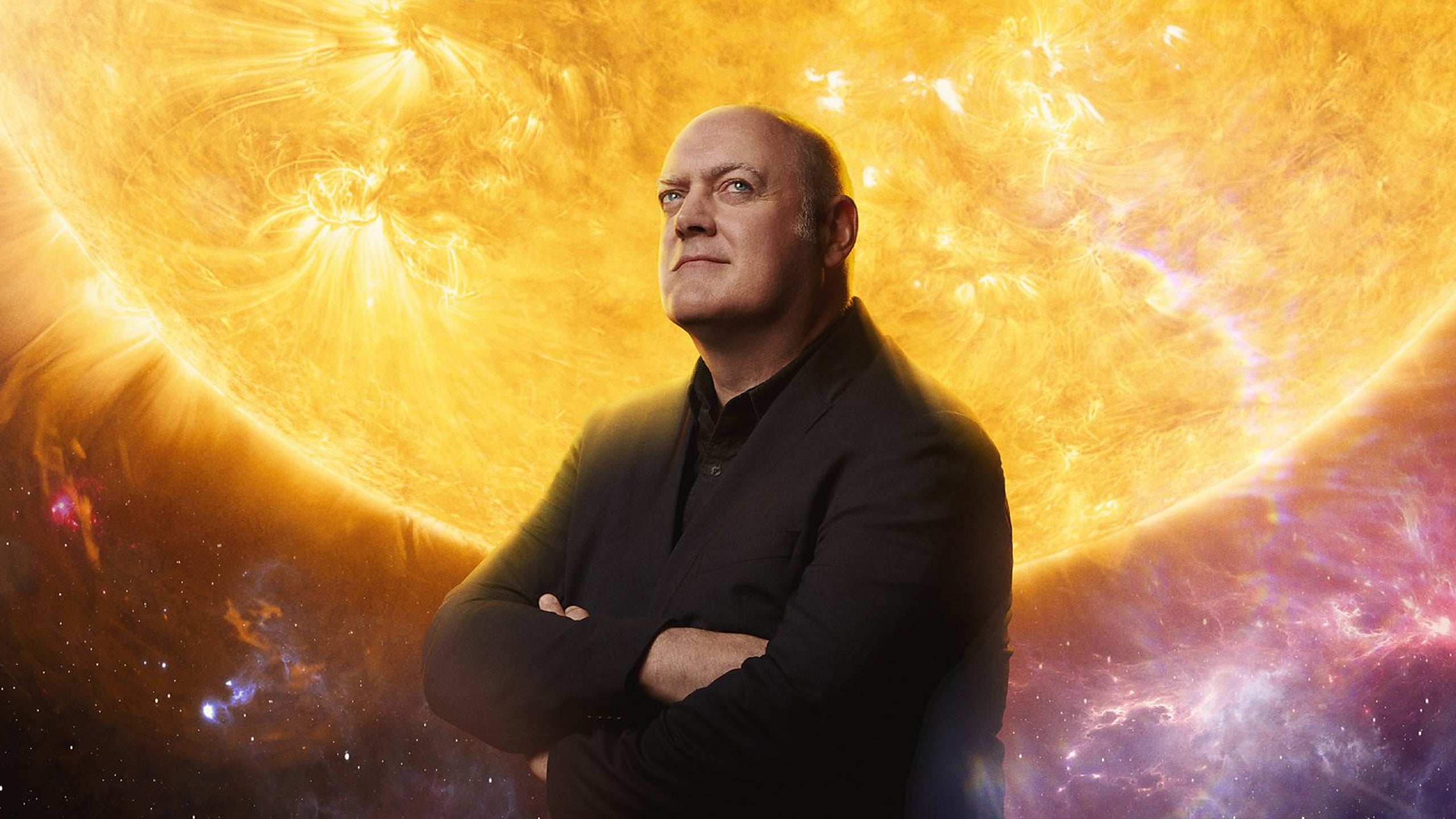 Wonders Of The Sun With Dara O'Briain
