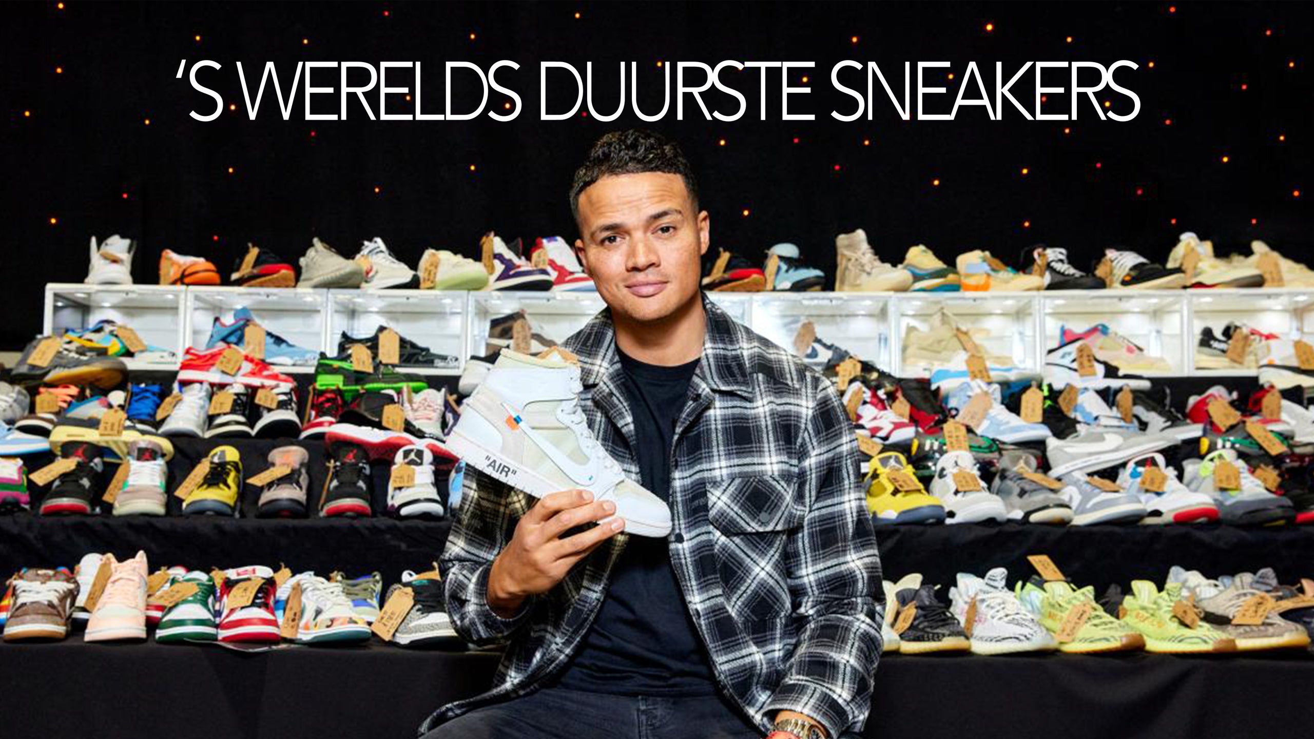 's Werelds Duurste Sneakers