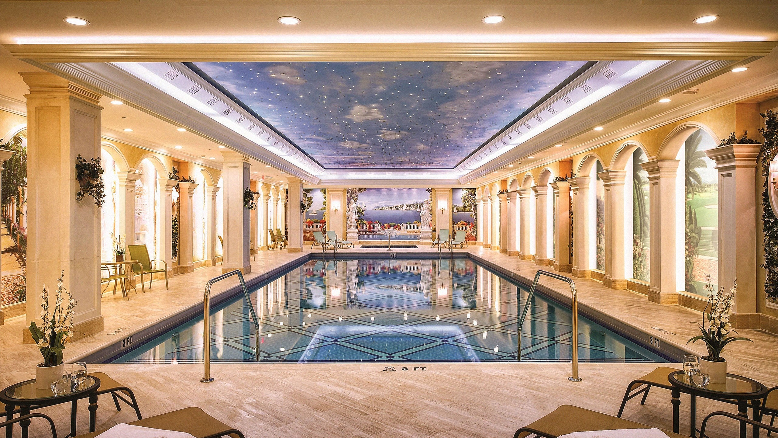 The World's Most Luxurious Retirement Homes