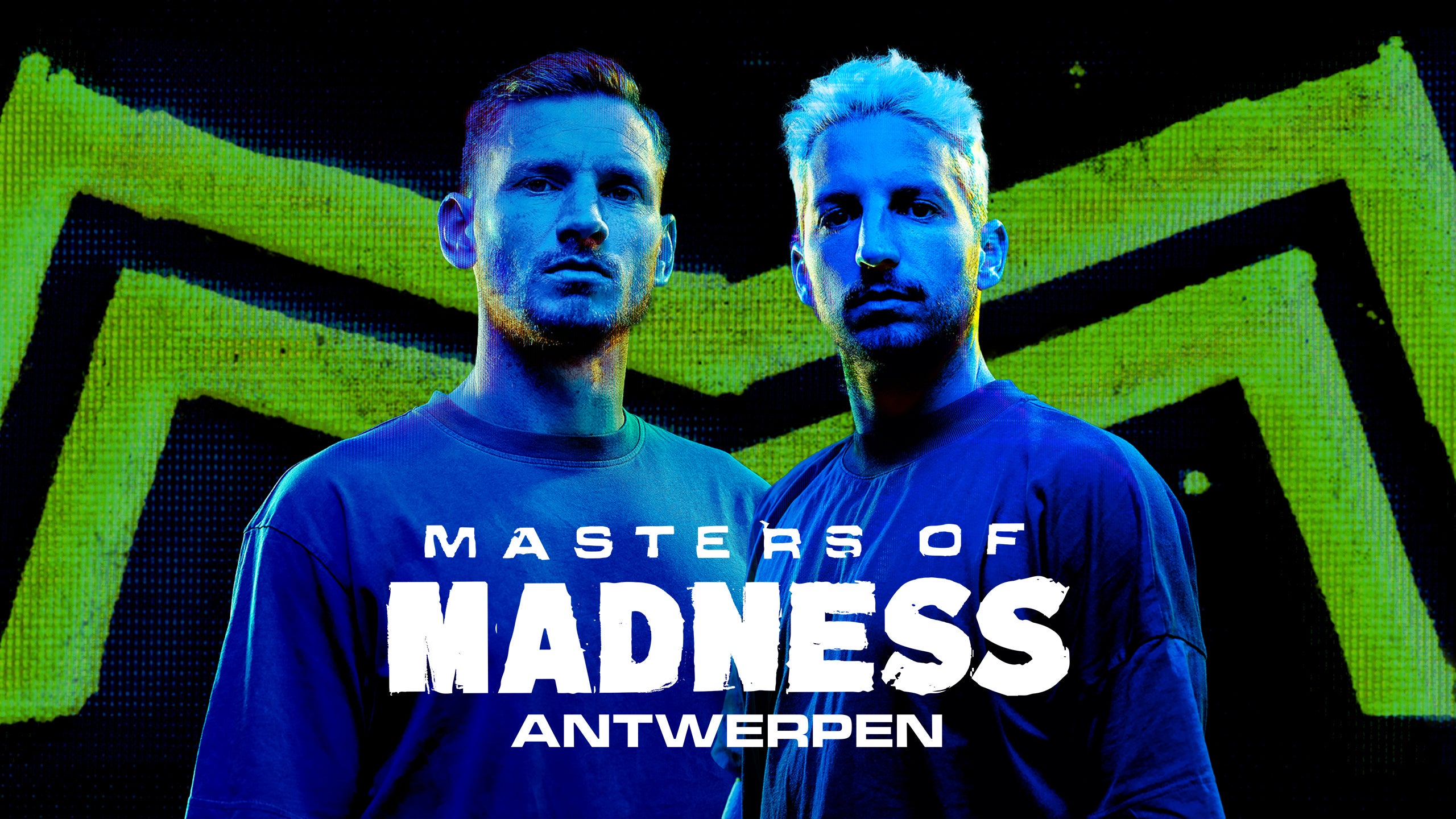 Masters Of Madness Antwerpen