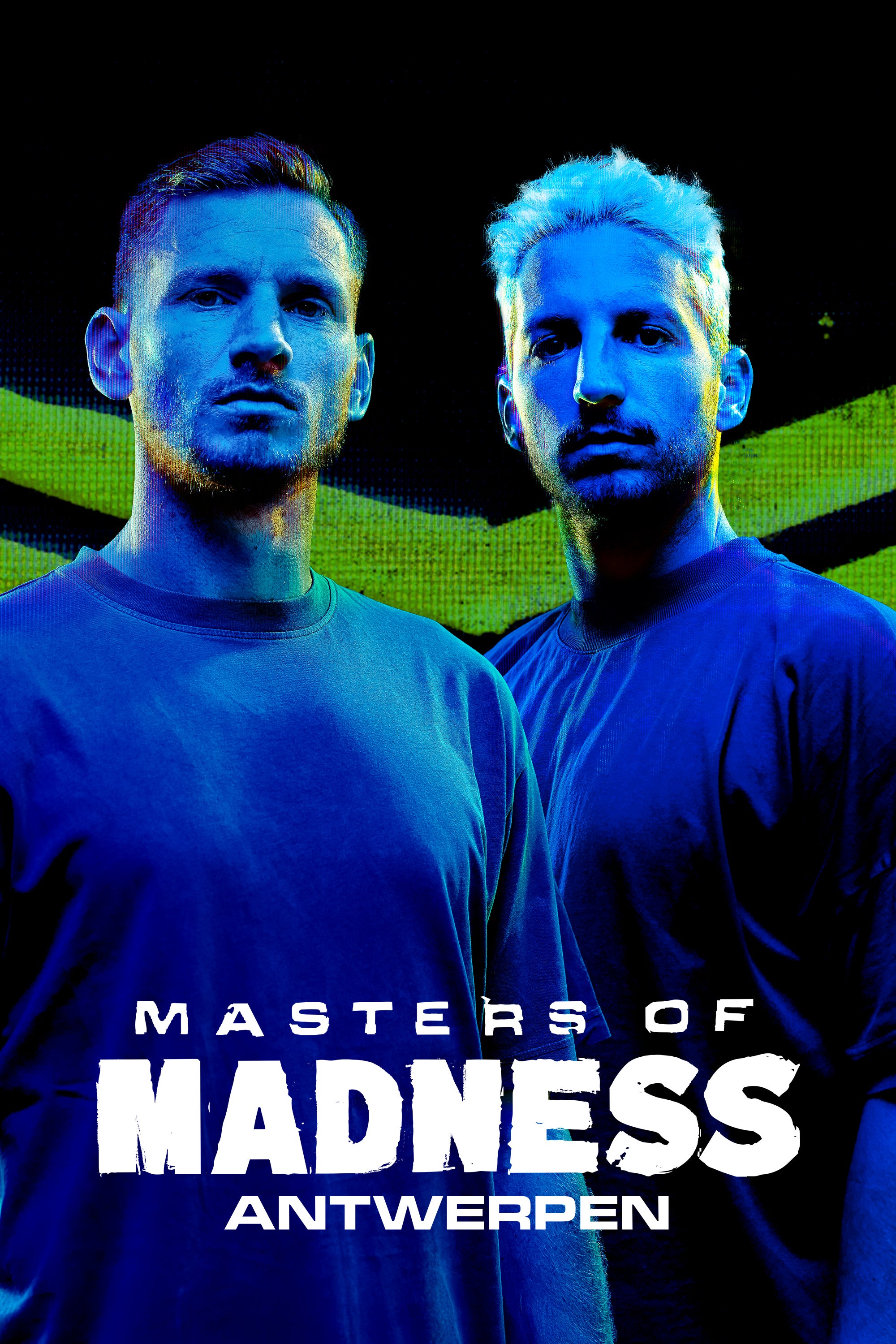 Masters Of Madness Antwerpen