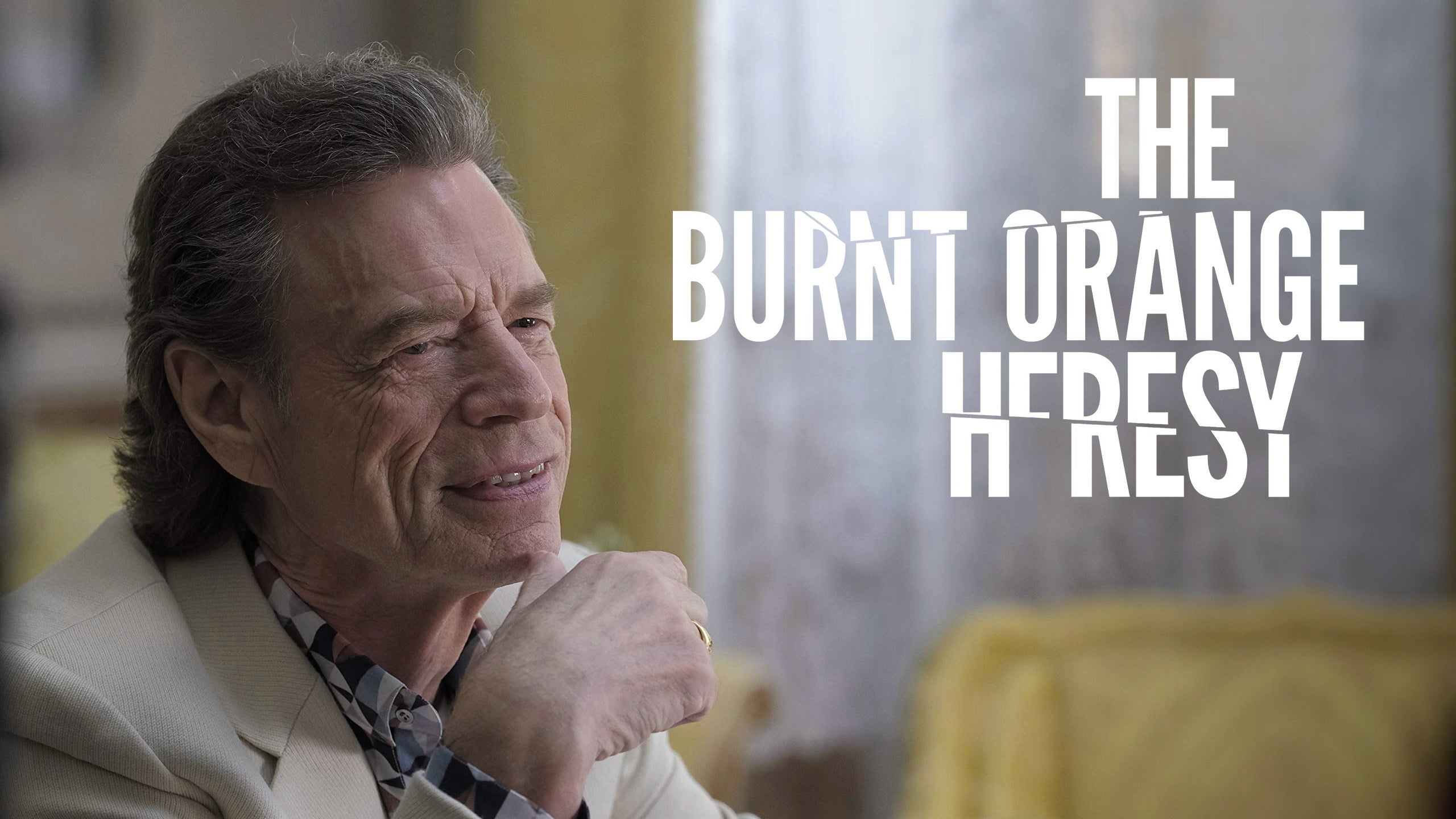 The Burnt Orange Heresy