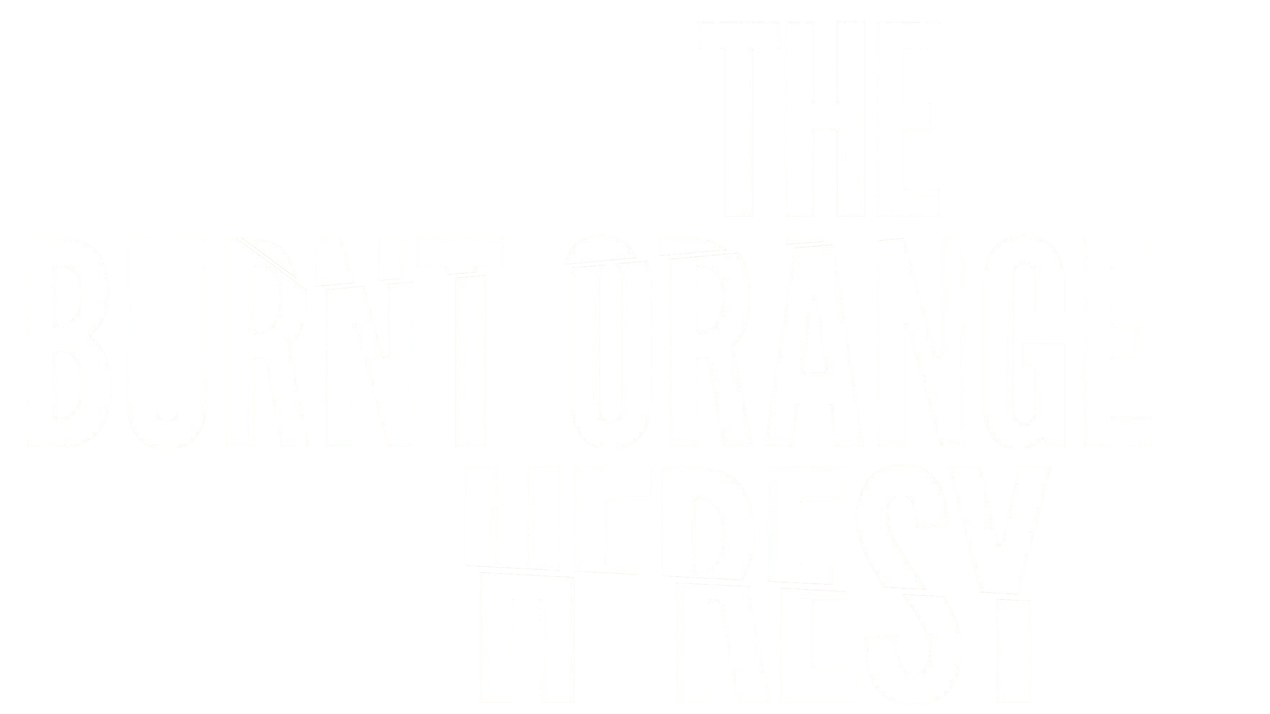 The Burnt Orange Heresy