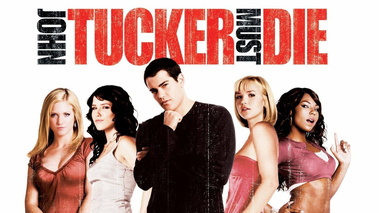 John Tucker Must Die