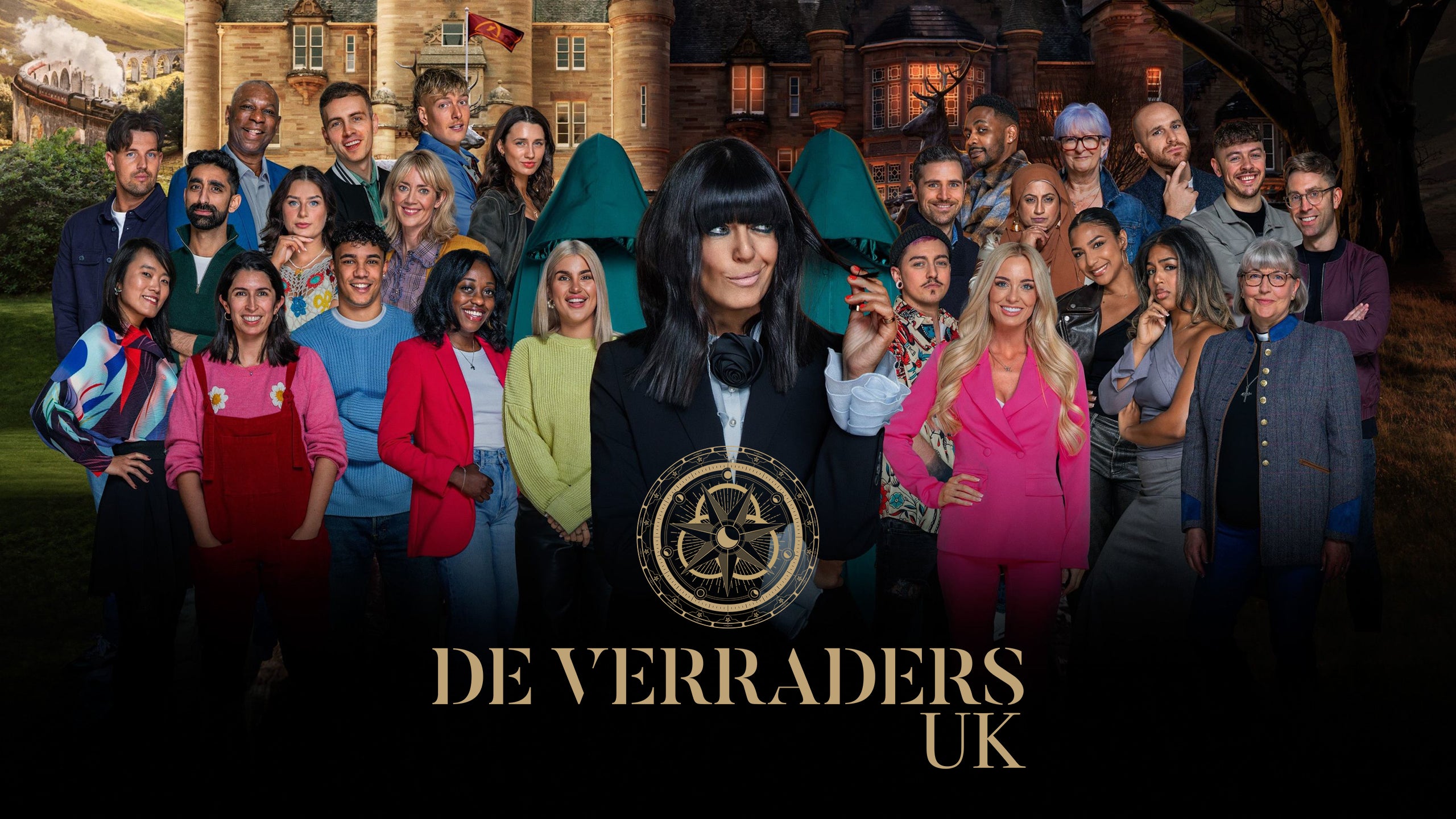 De Verraders UK