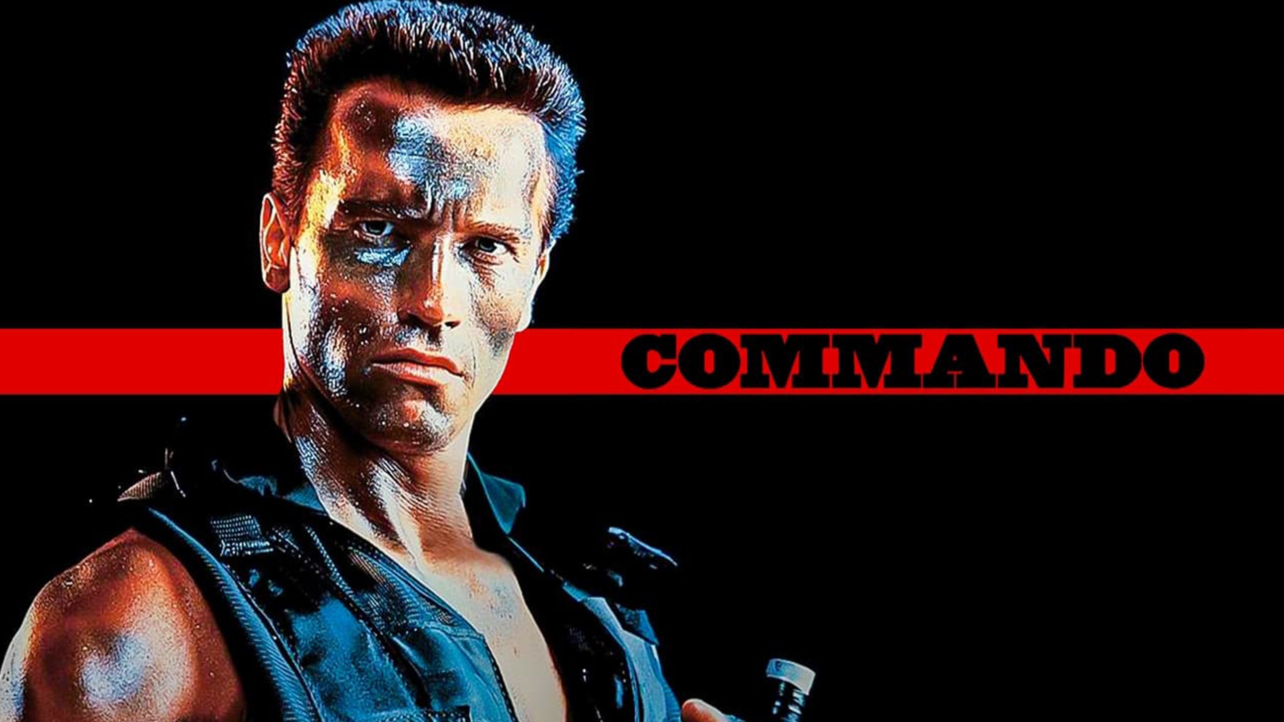 Trailer: Commando