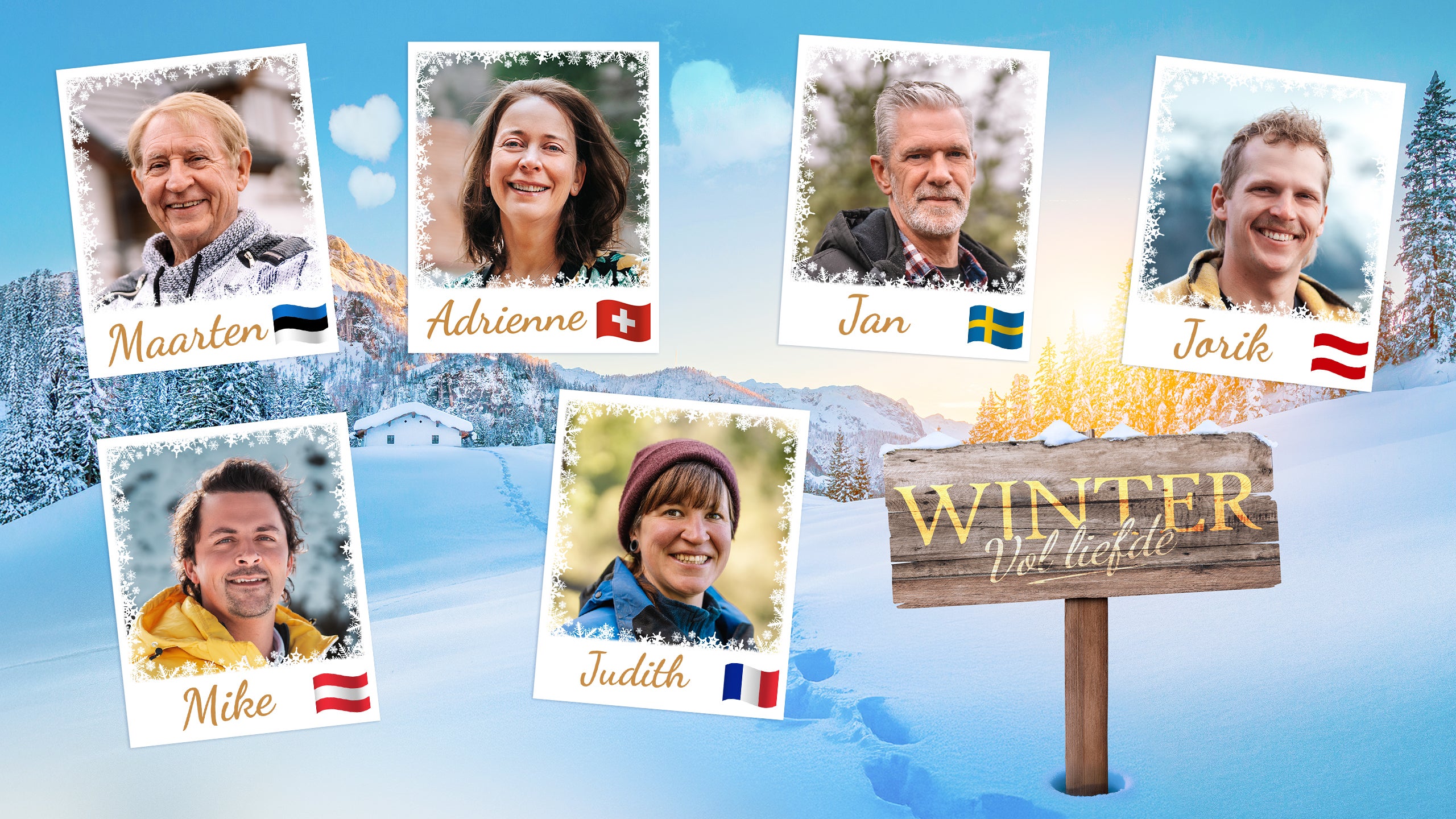 Promo: Winter Vol Liefde S2