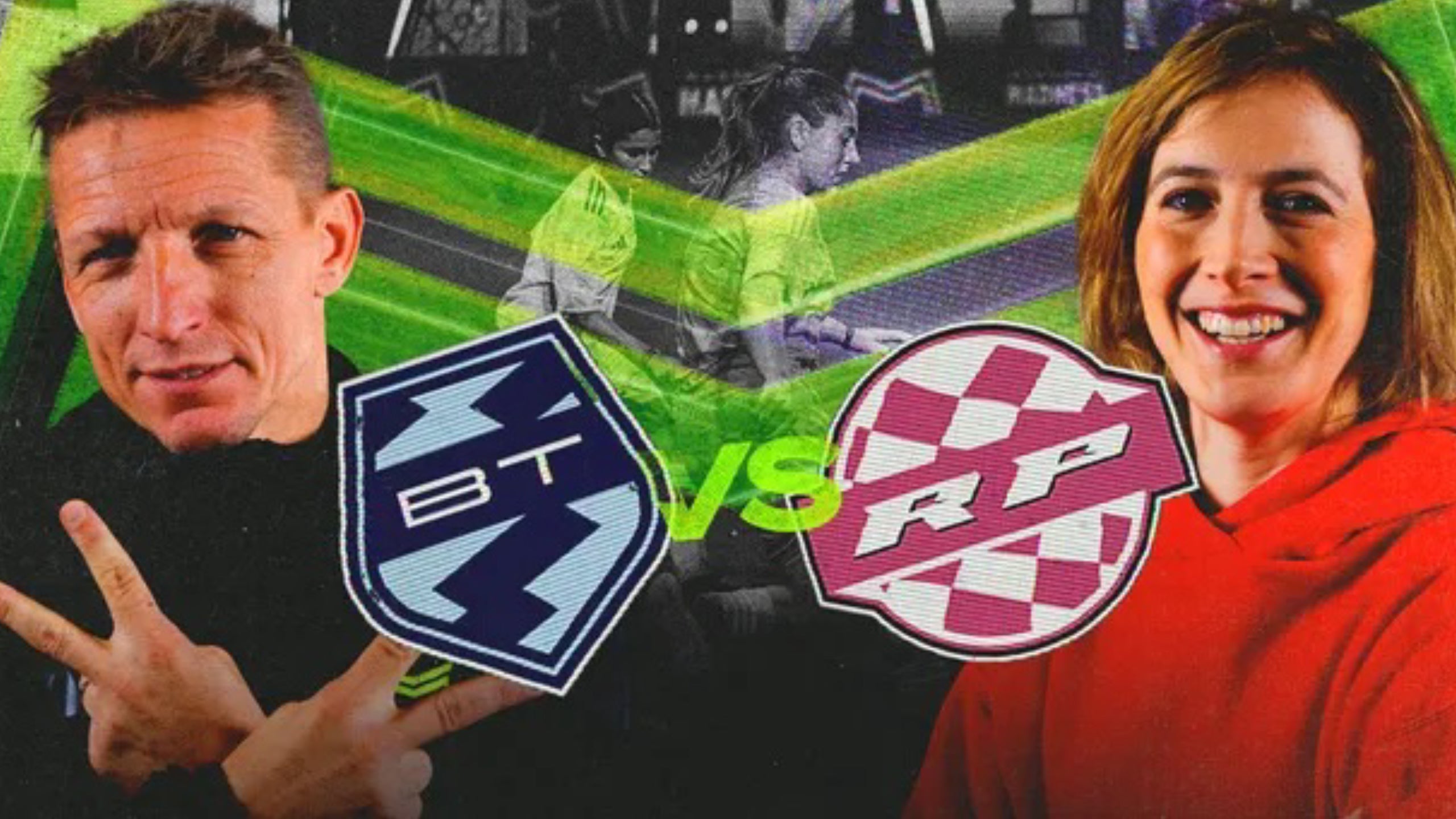 Blue Thunder - Racing Pannakoek