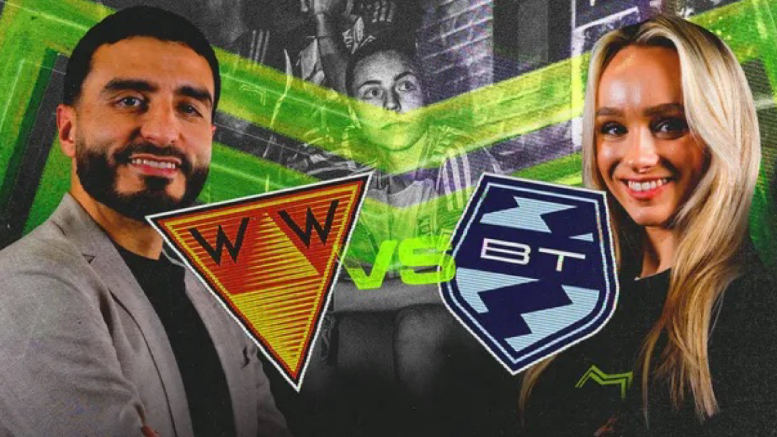 Windmill Warriors - Blue Thunder