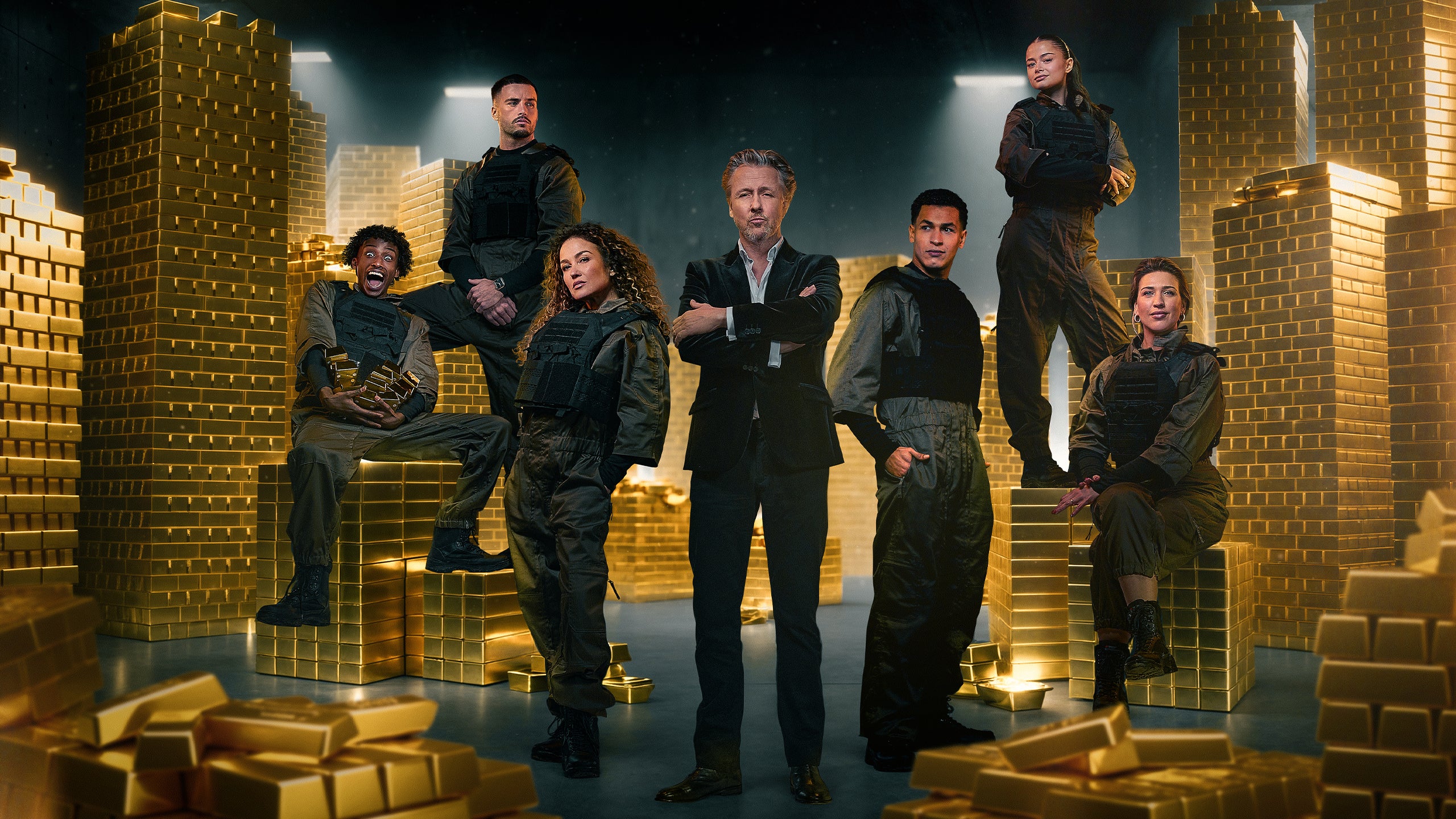 De Kluis: Het Masterplan