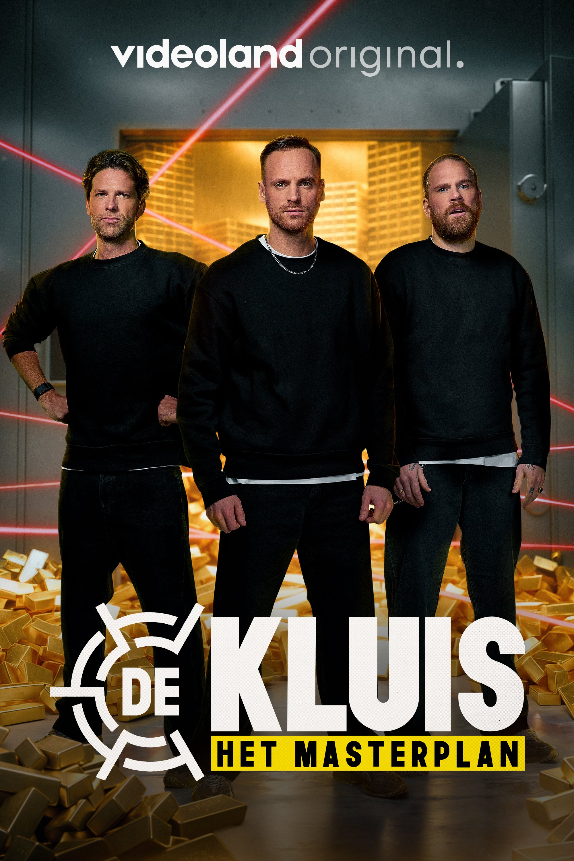 De Kluis: Het Masterplan