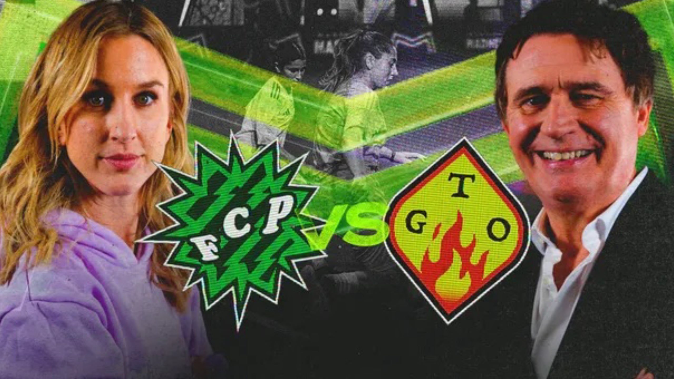 FC Paniekaanval - The Great Old