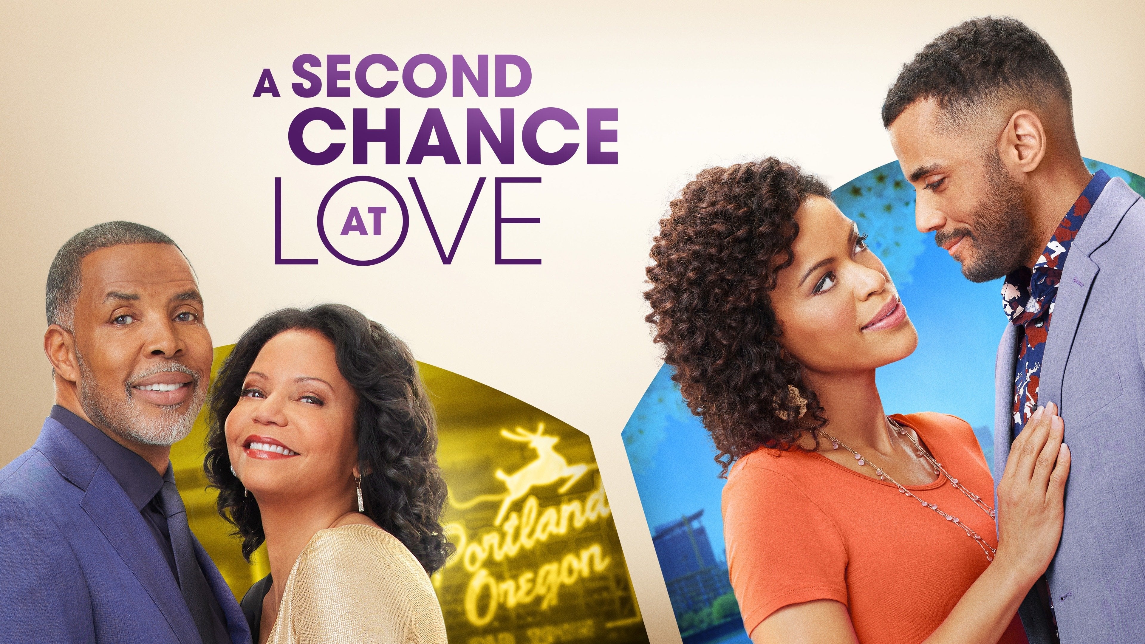 A Second Chance At Love