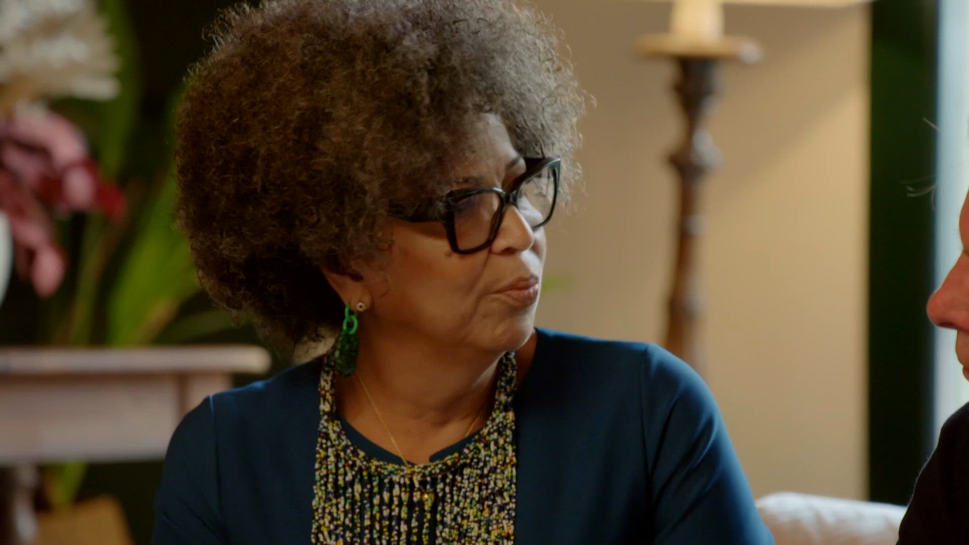 De Lach Van Angelina