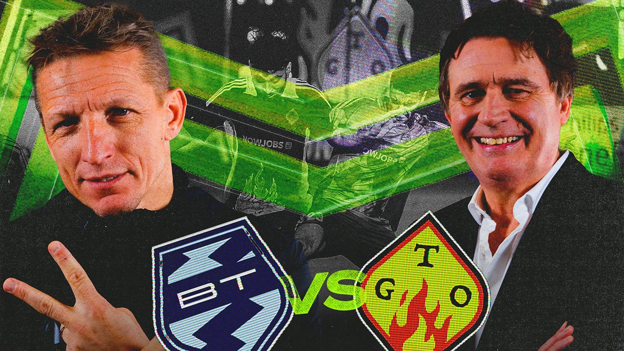 Blue Thunder - The Great Old