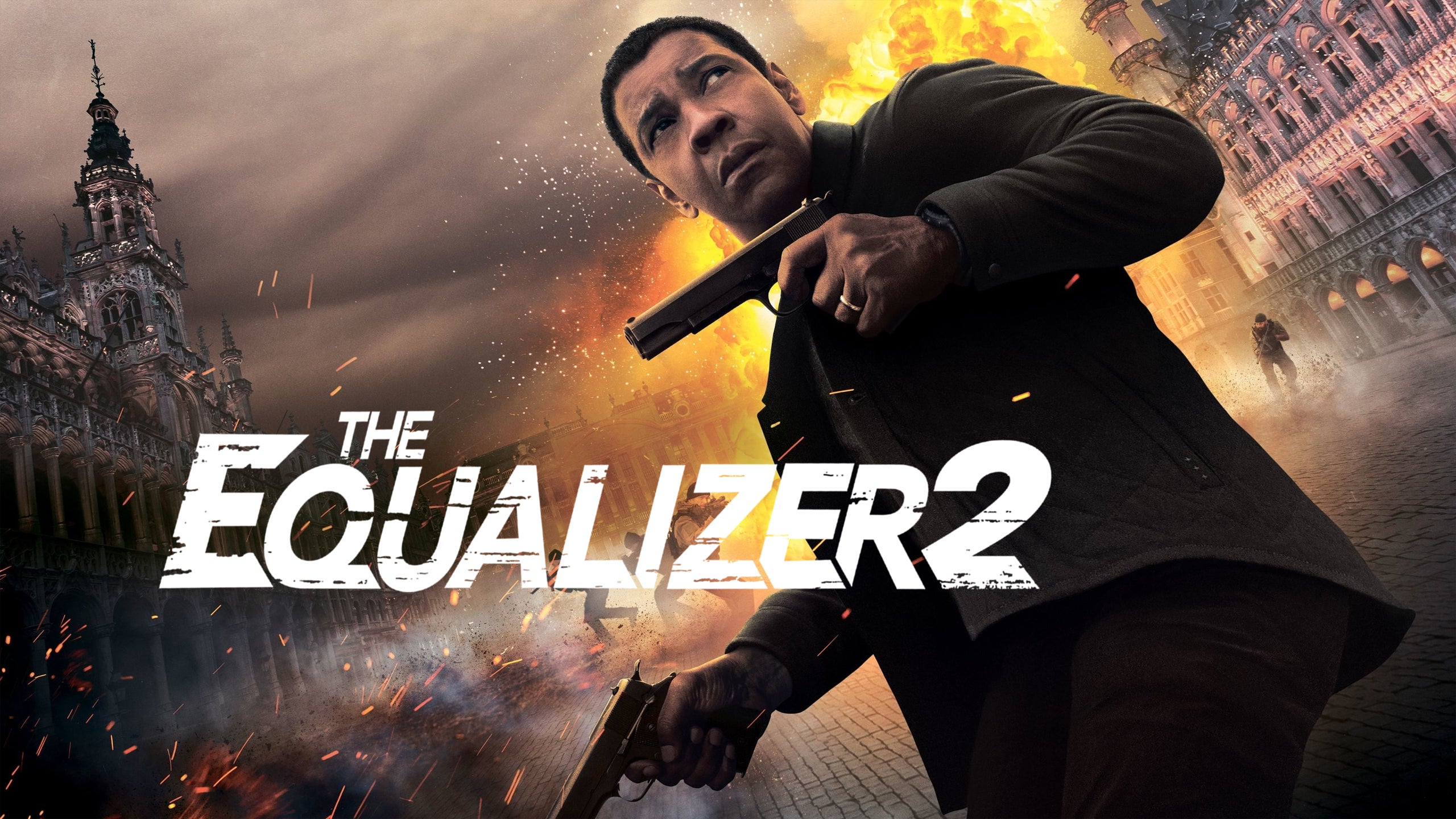 Trailer: The Equalizer 2