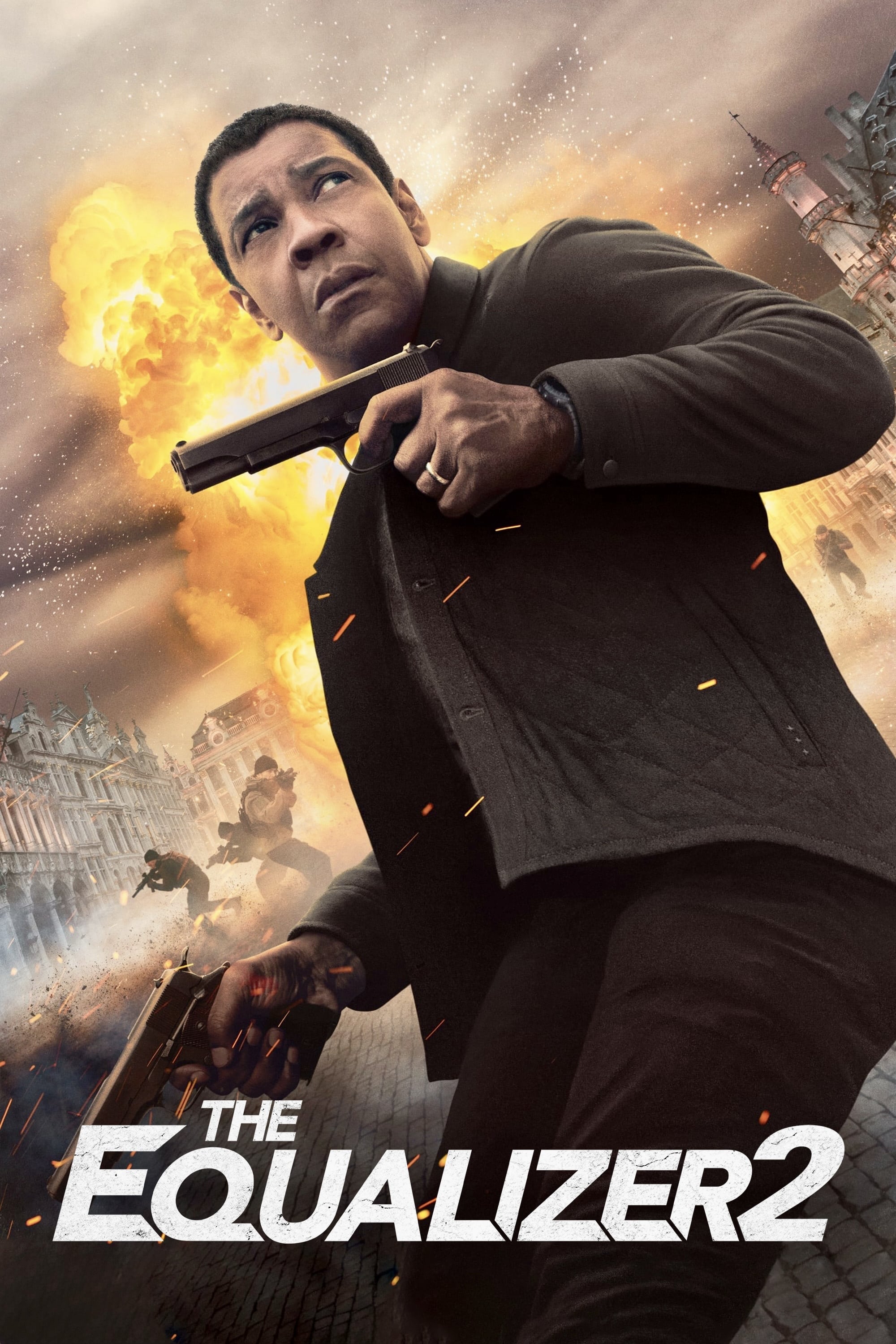 The Equalizer 2