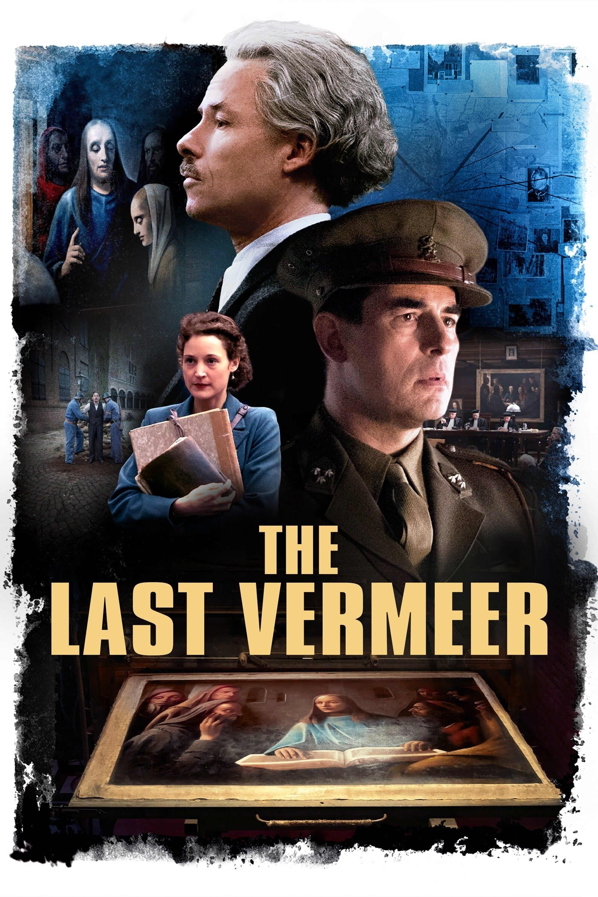 The Last Vermeer
