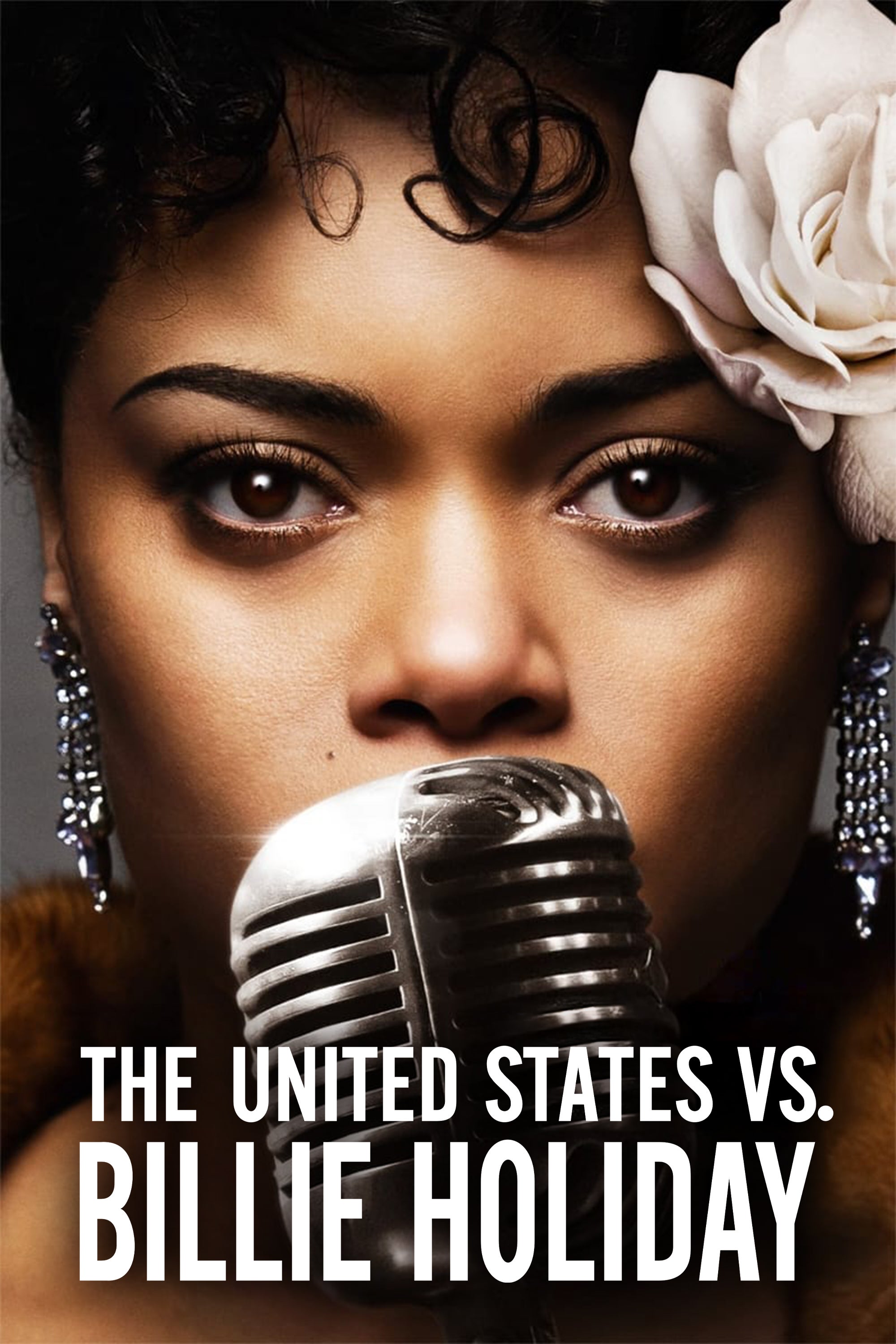 The United States vs. Billie Holiday