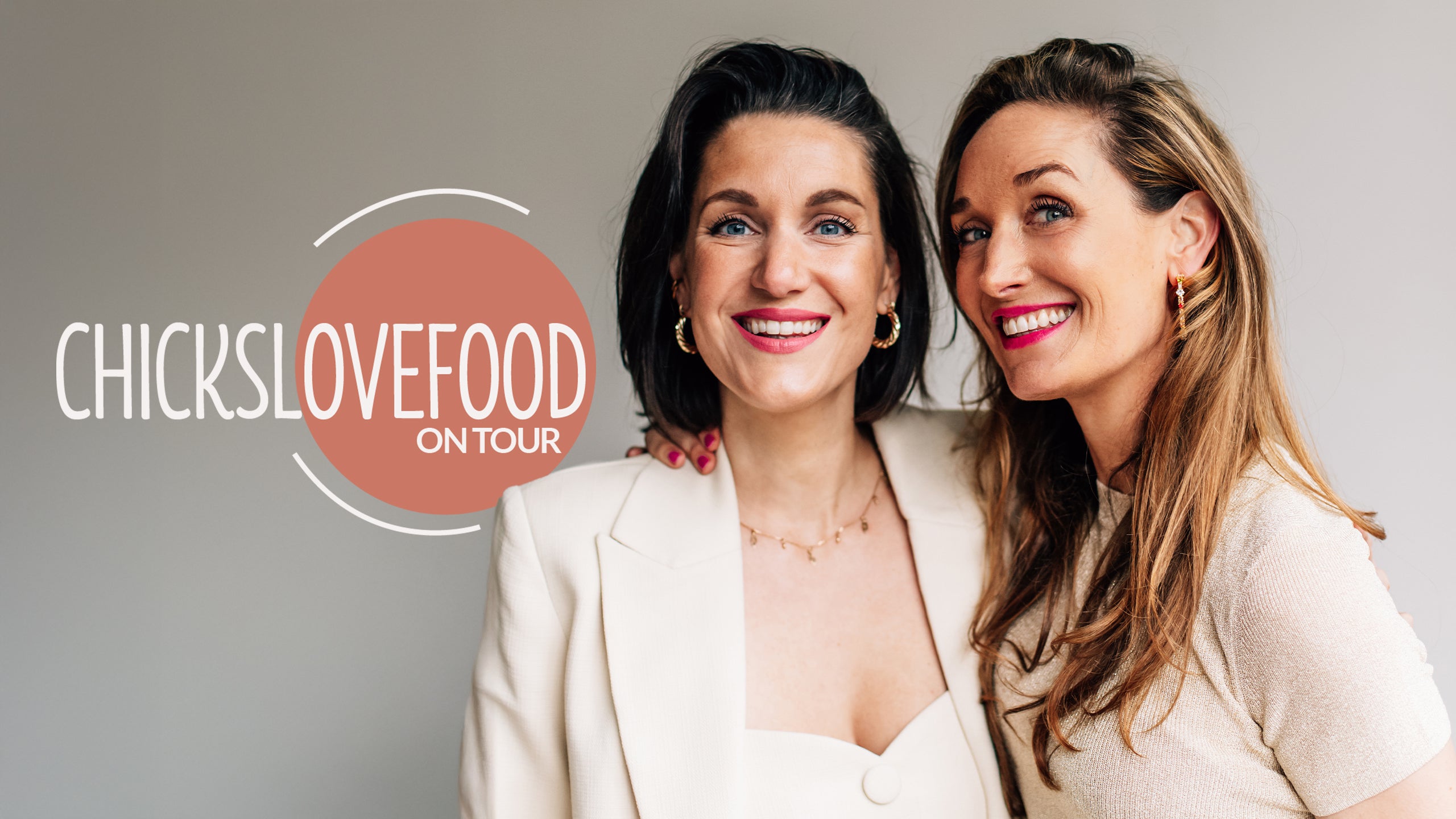 Chickslovefood On Tour