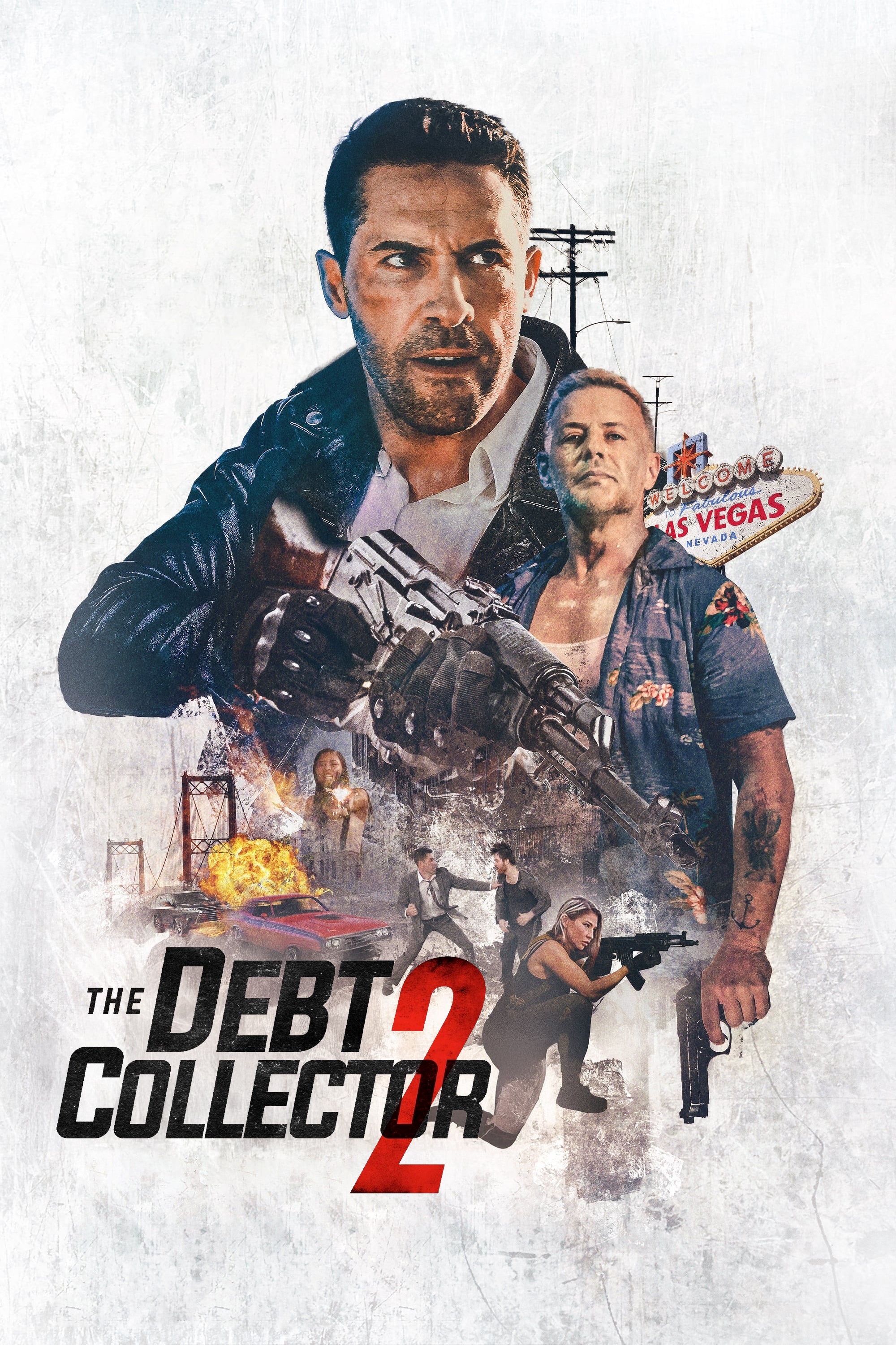 The Debt Collector 2