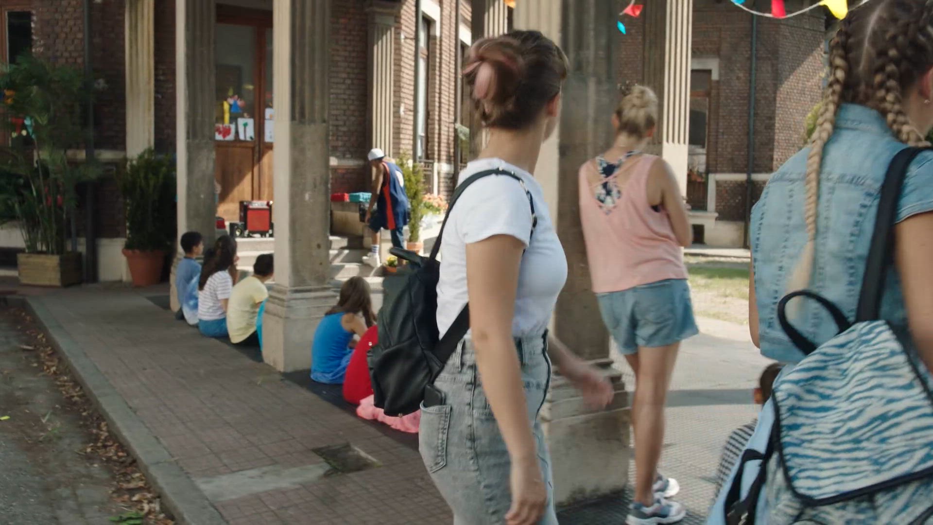 De Andere Kant Van De Wereld