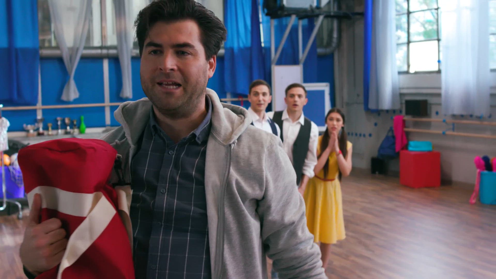 Open Dag Voor Ouders